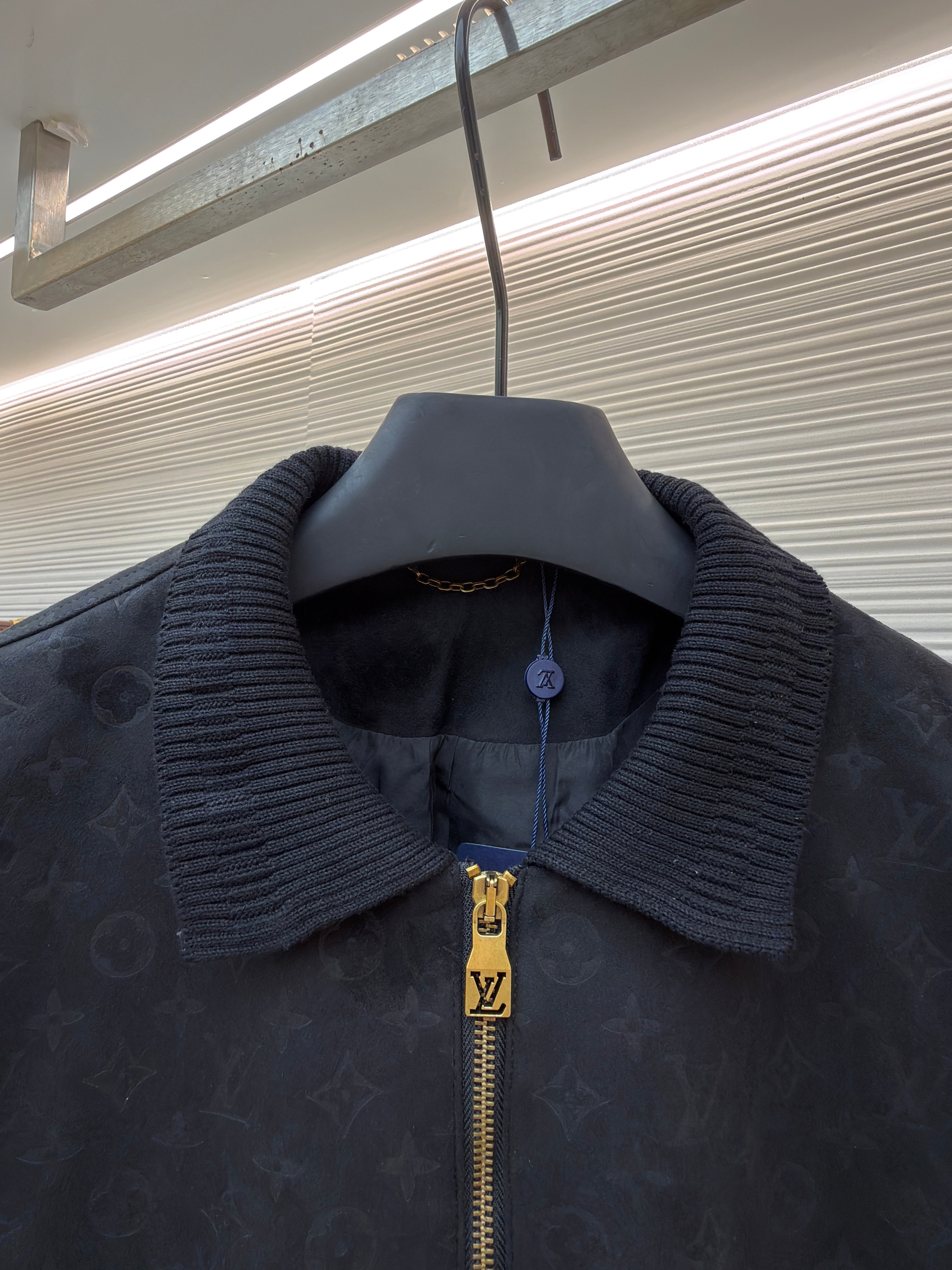 Multi-color jacket
