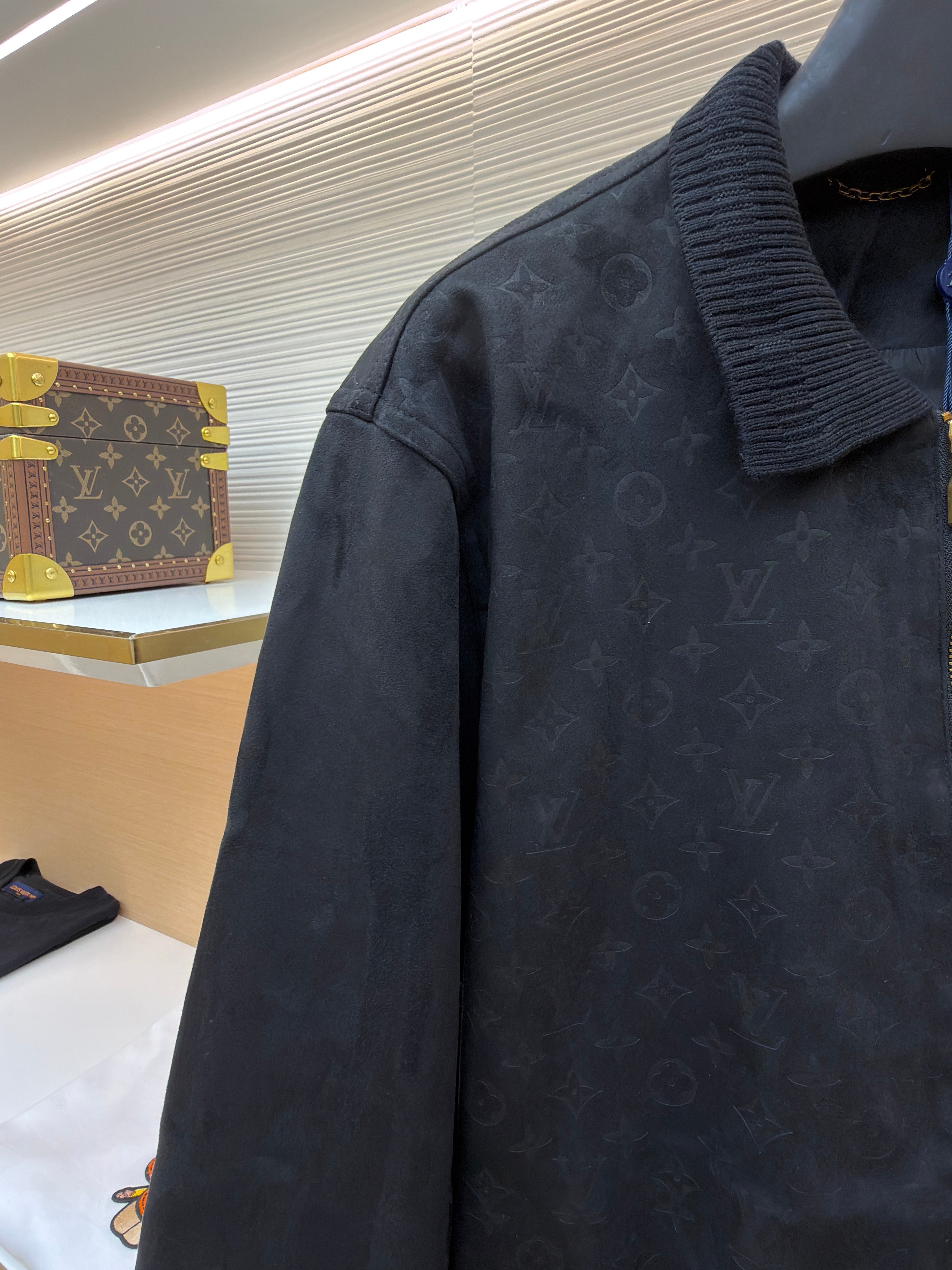 Multi-color jacket
