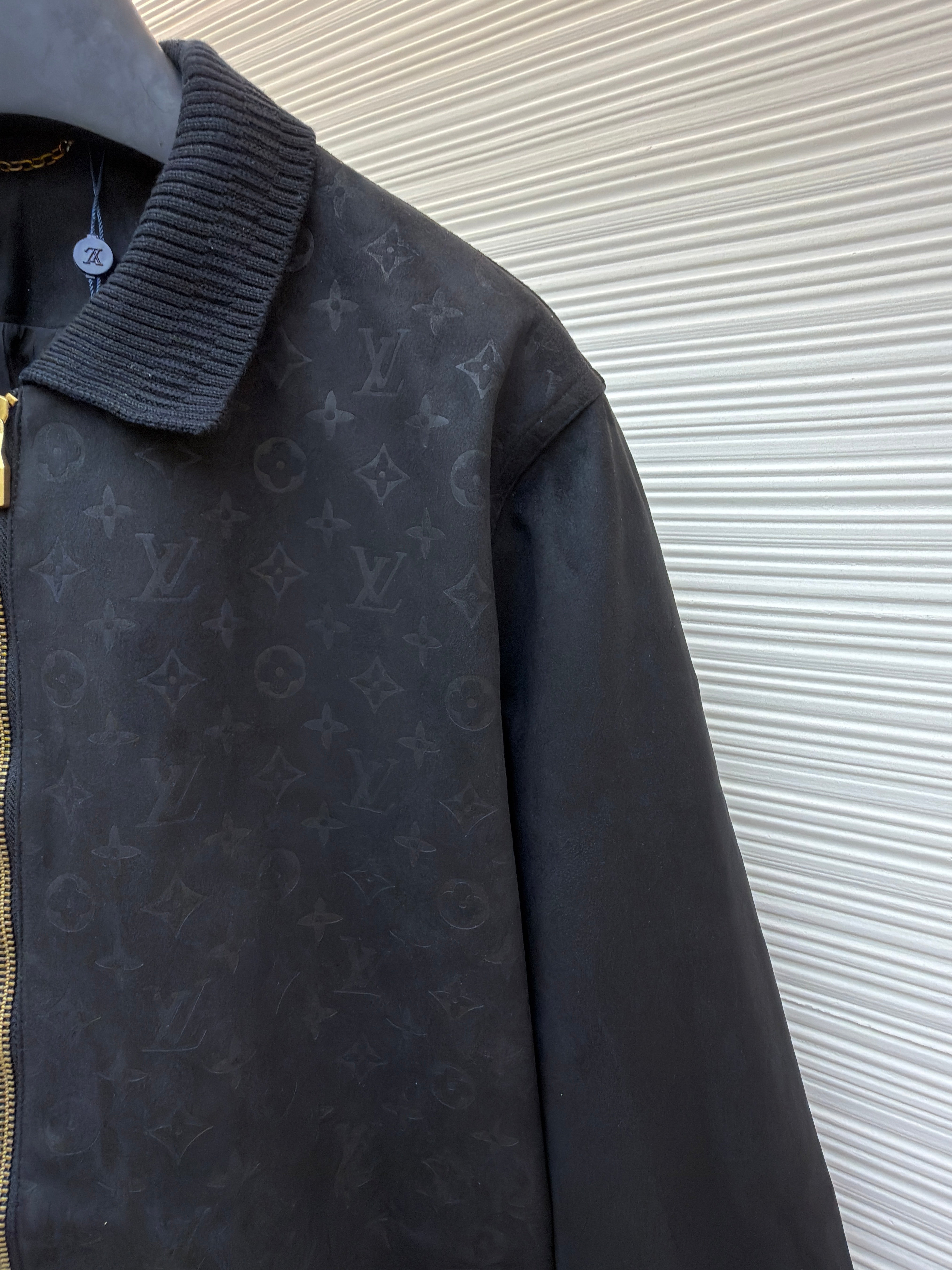 Multi-color jacket