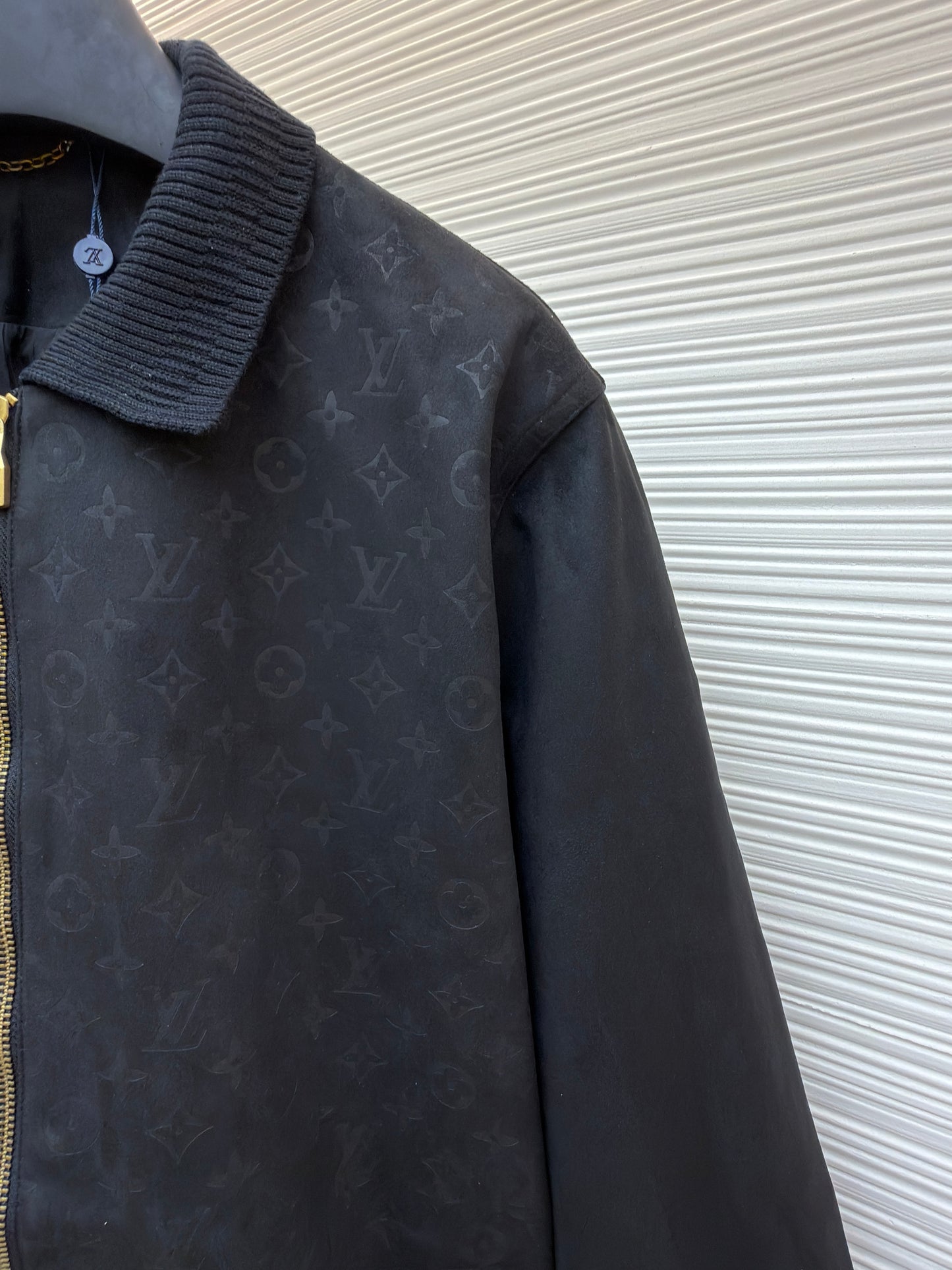 Multi-color jacket