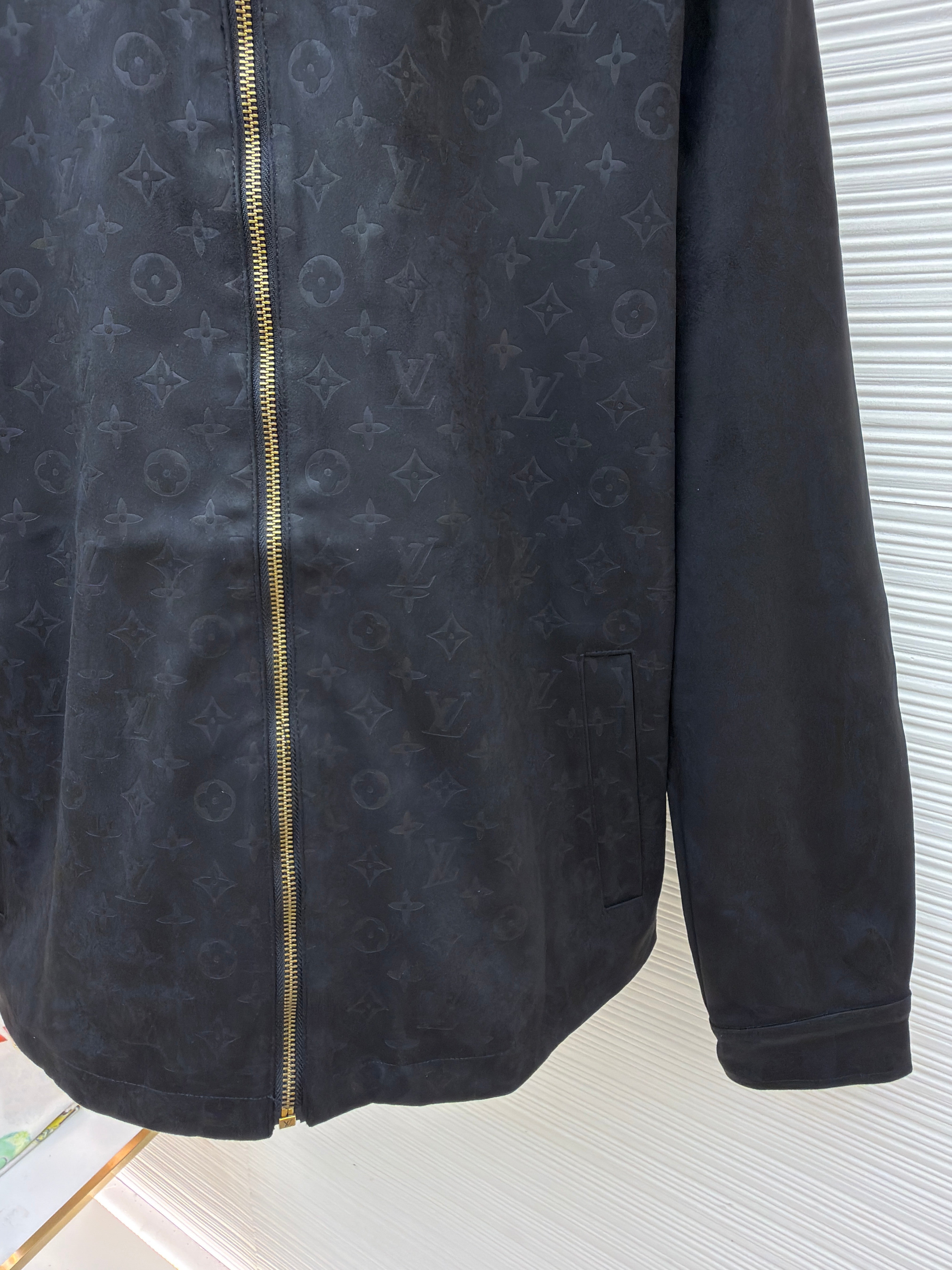 Multi-color jacket