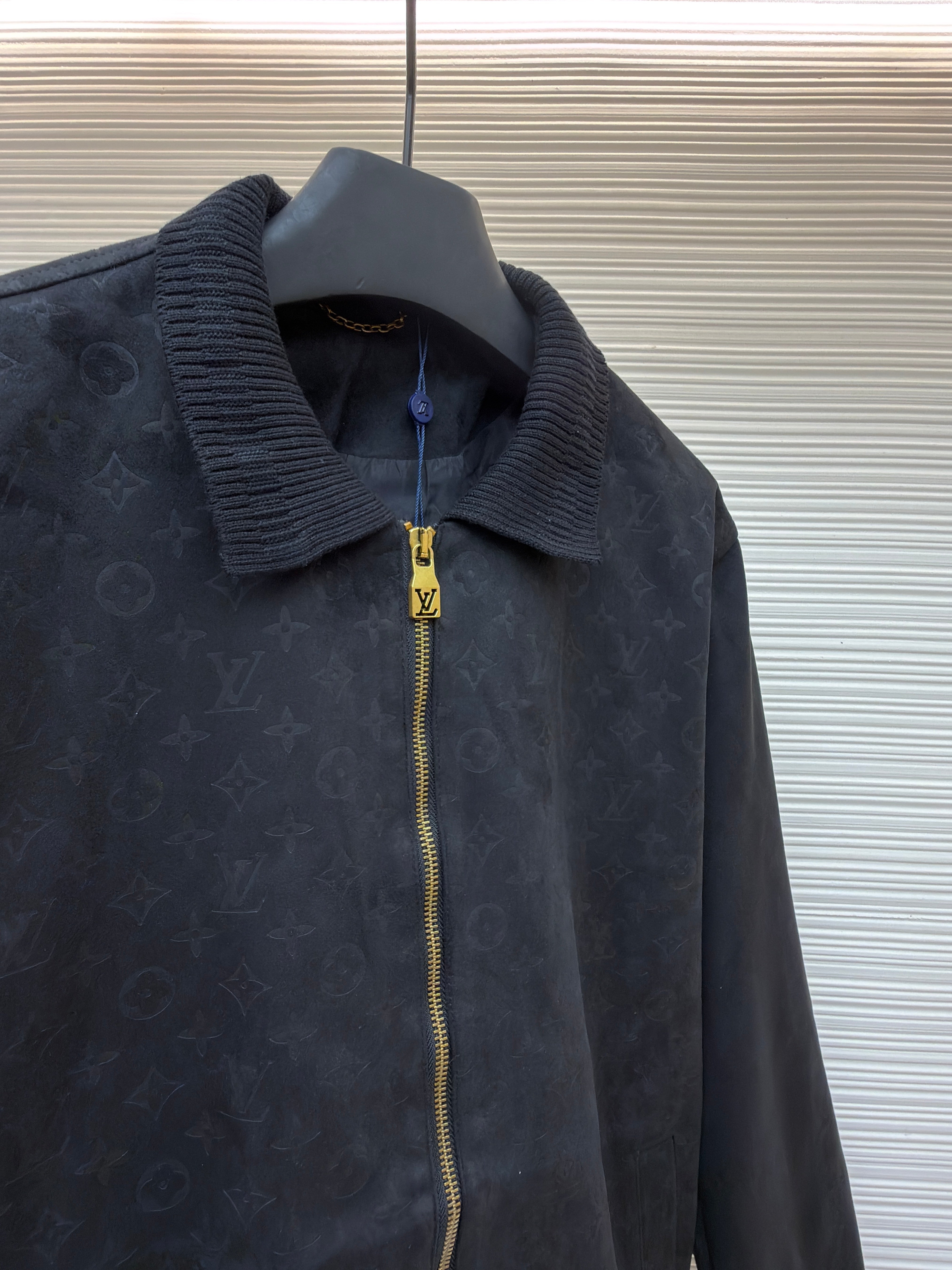 Multi-color jacket