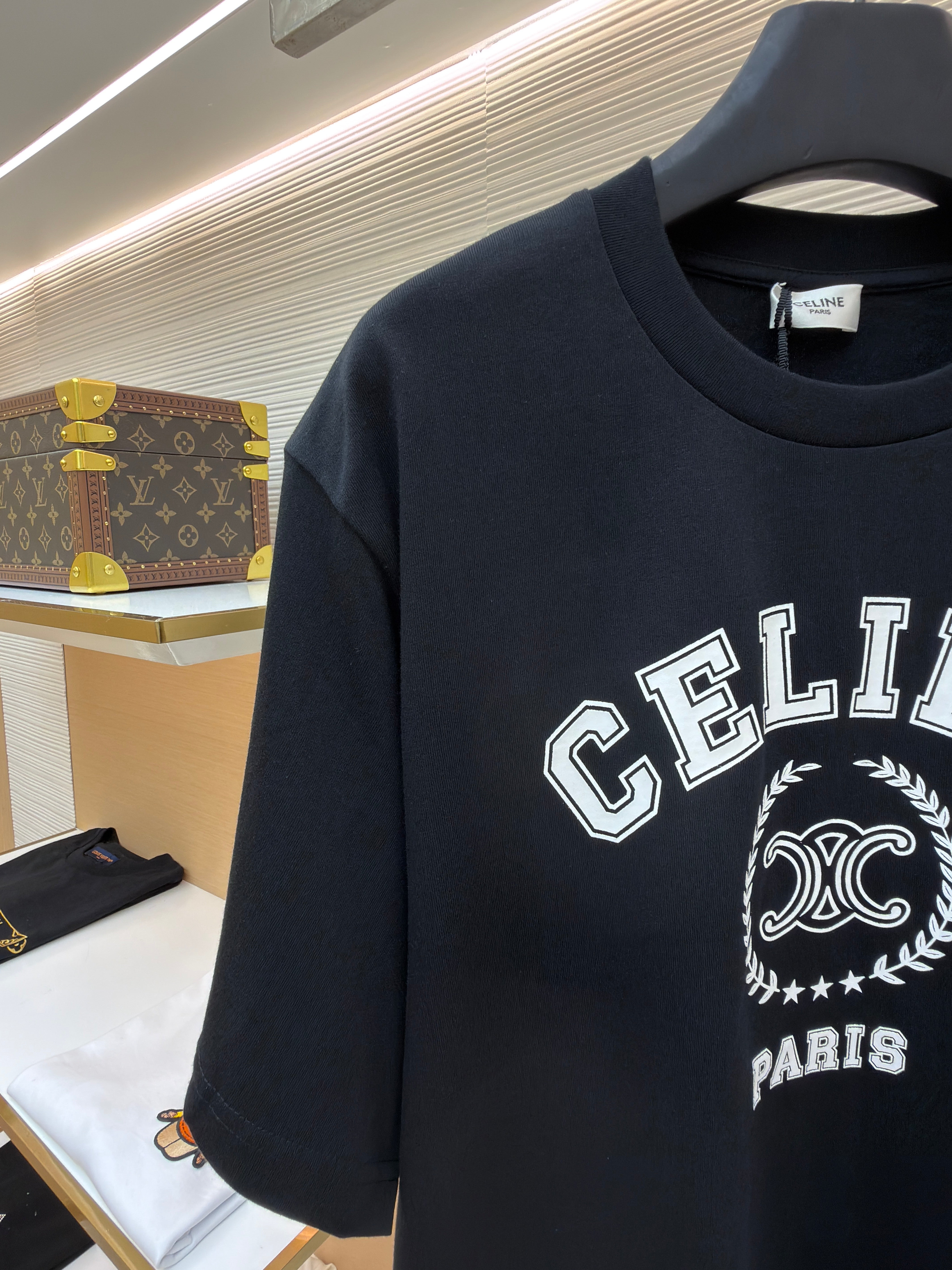 Multi-color T-shirt