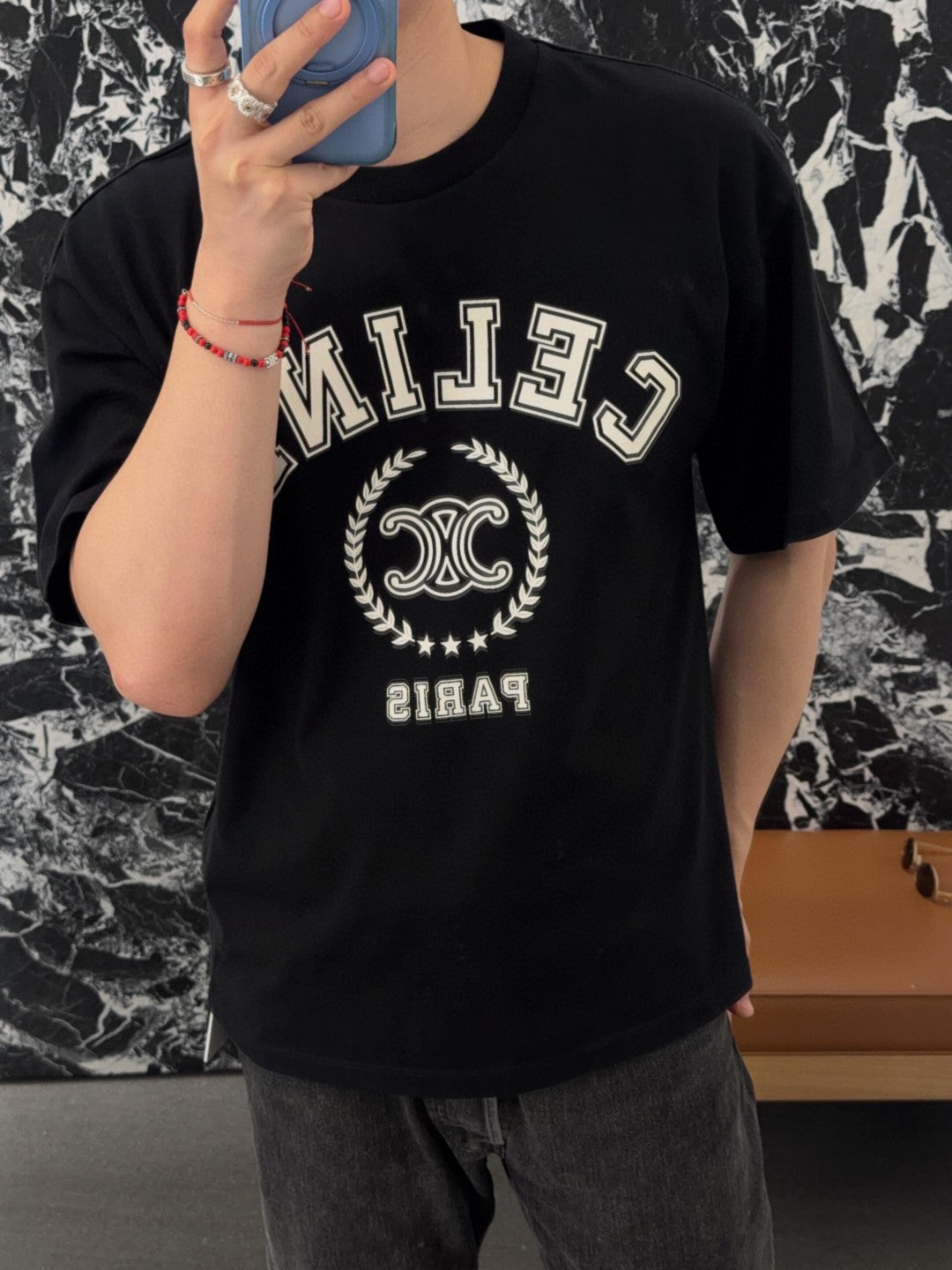 Multi-color T-shirt