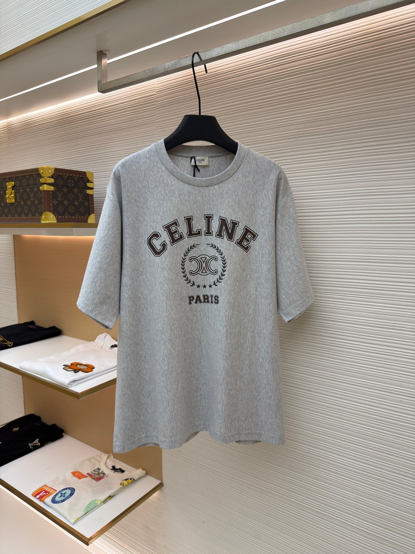 Multi-color T-shirt