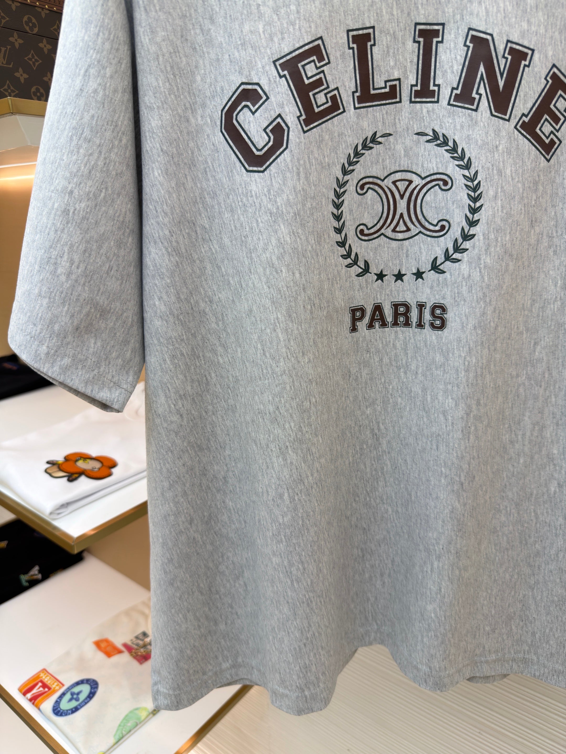 Multi-color T-shirt