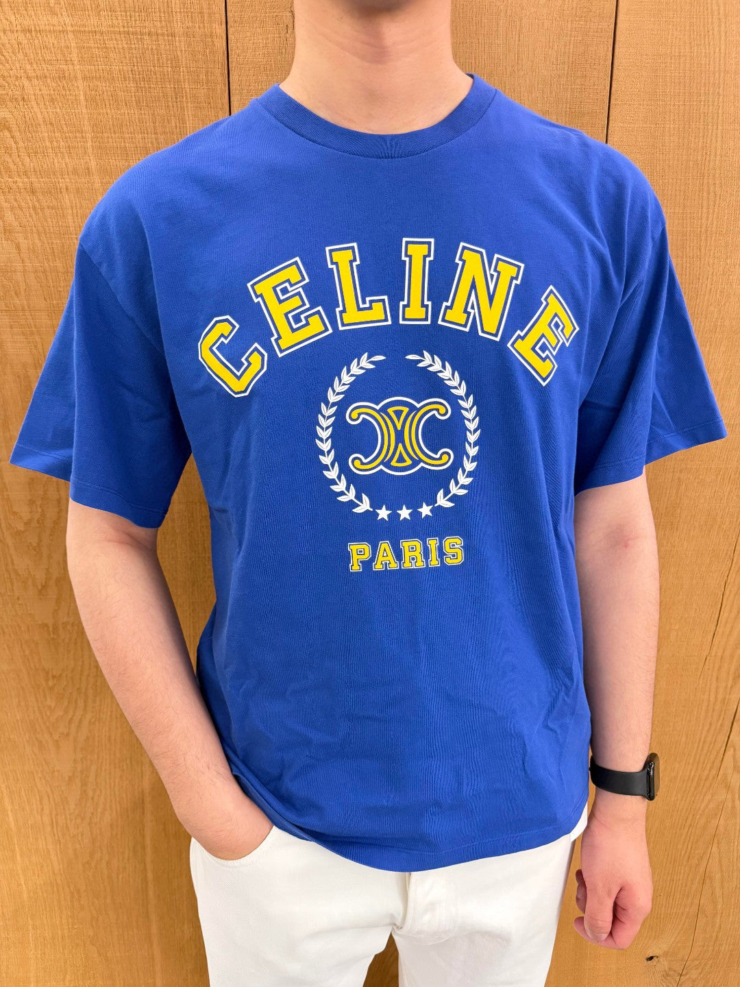 Multi-color T-shirt