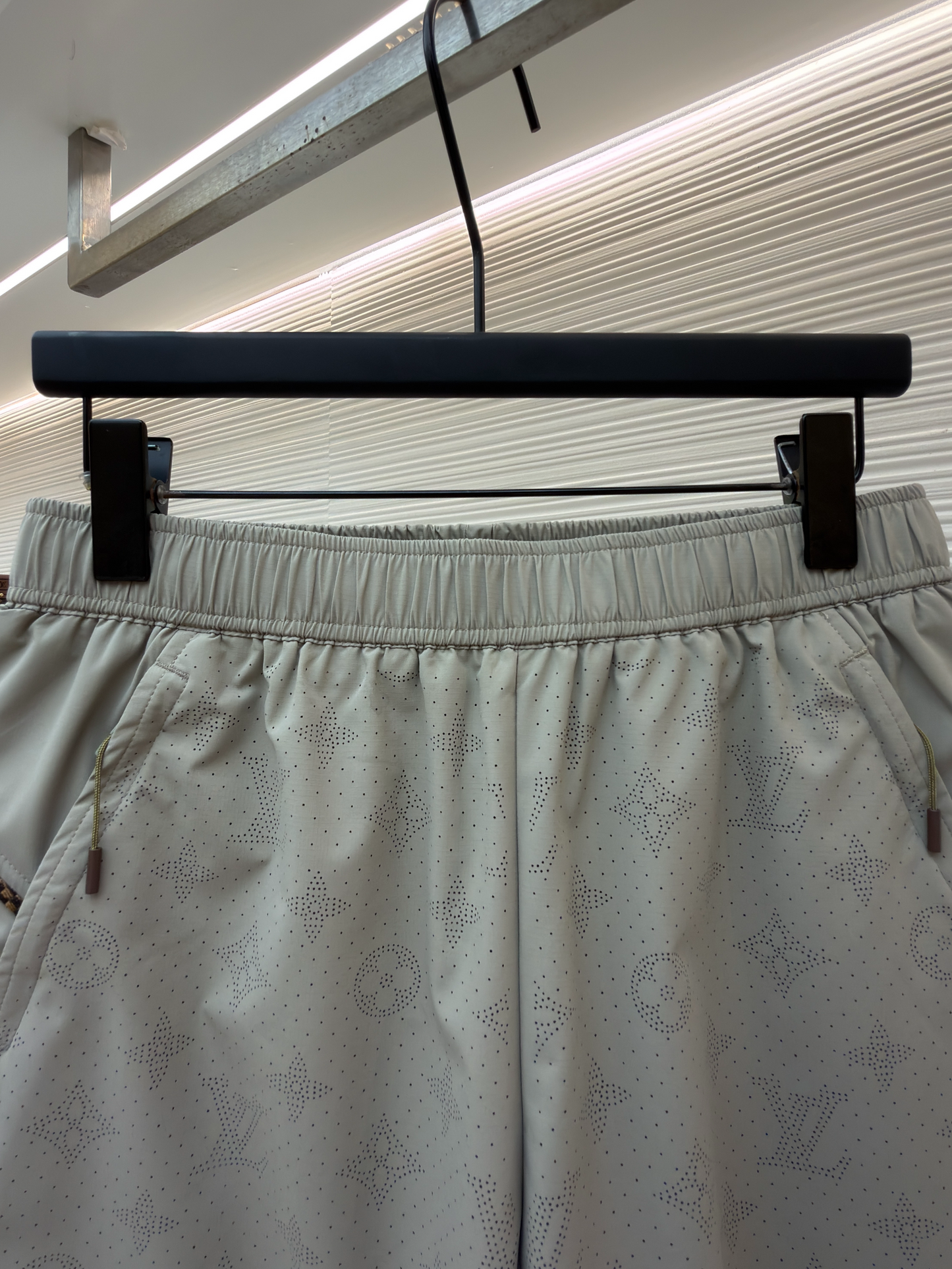 Light Grey Short