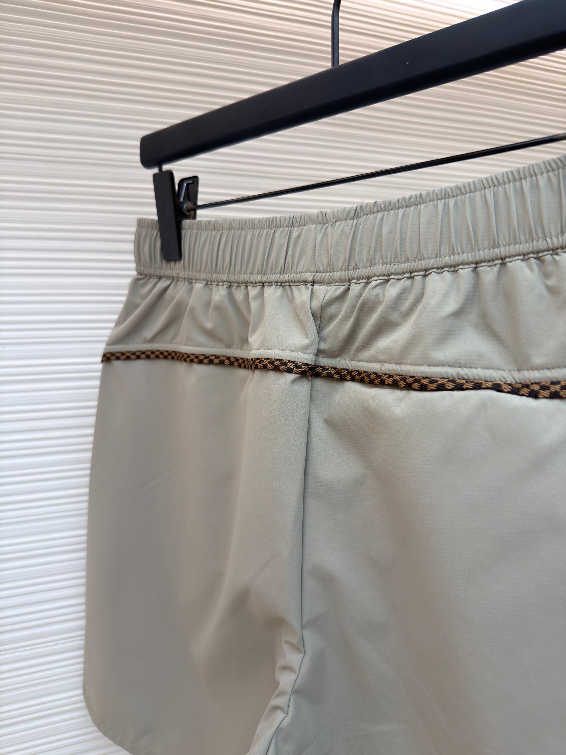 Light Grey Short