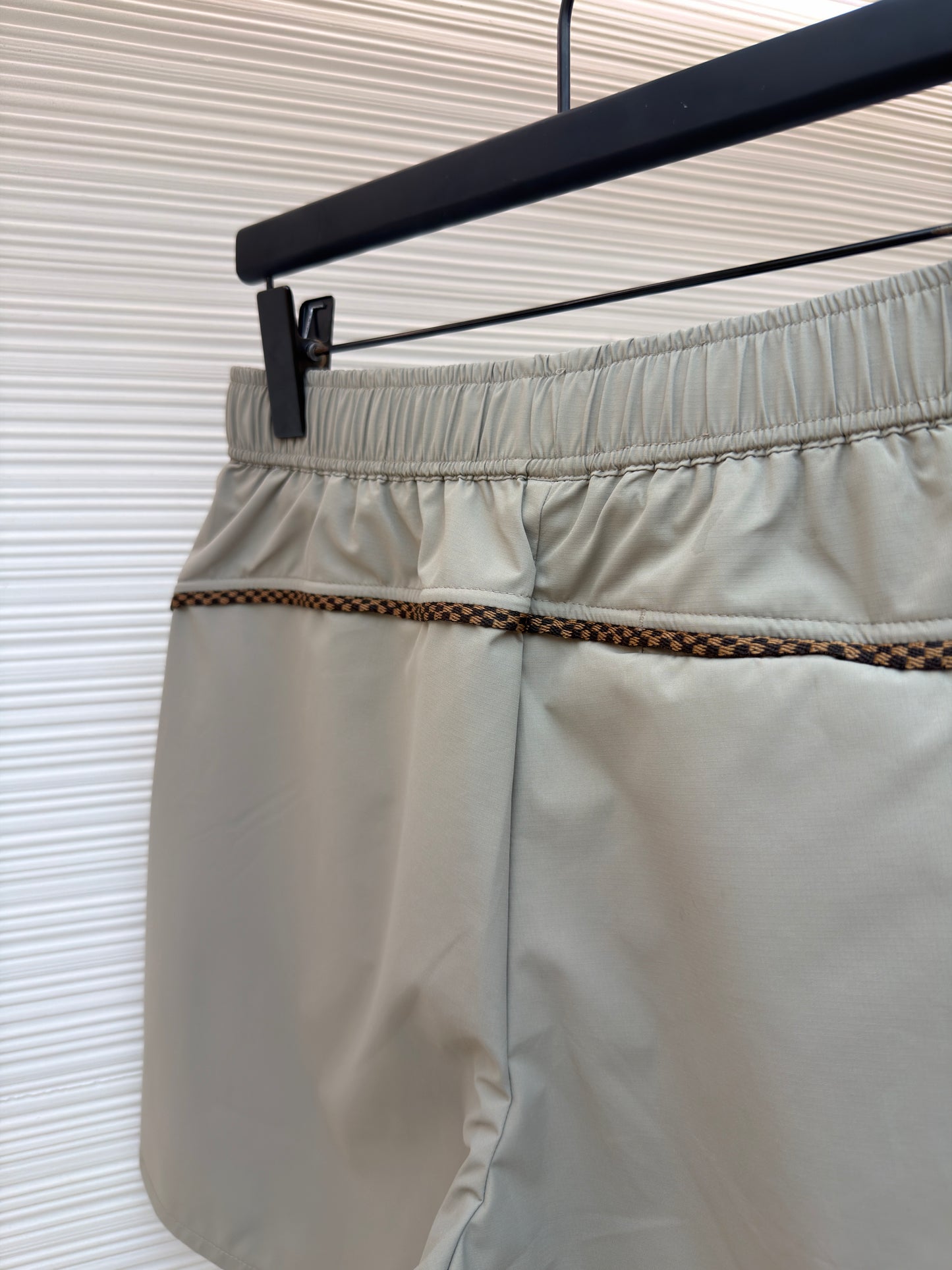 Light Grey Short