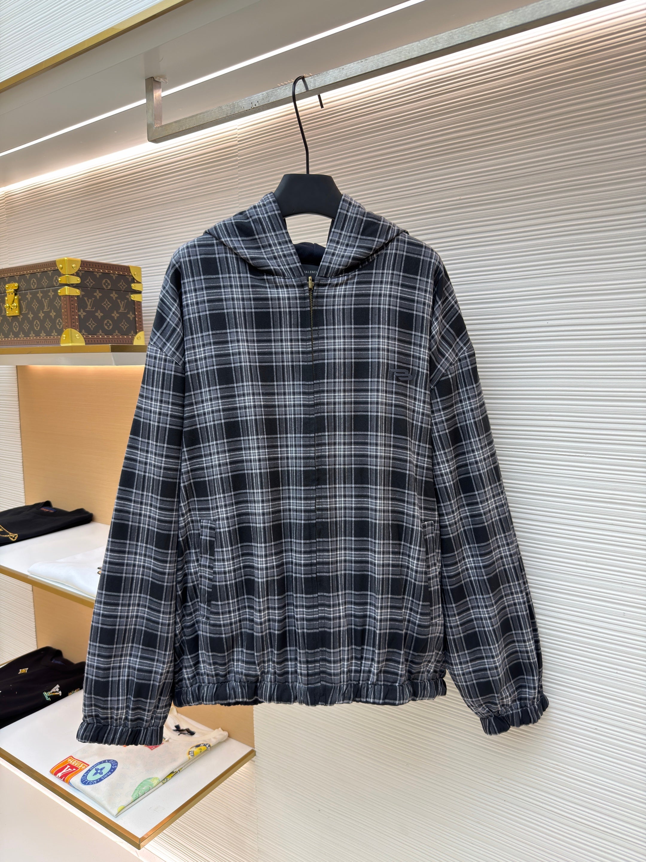 Black jacket