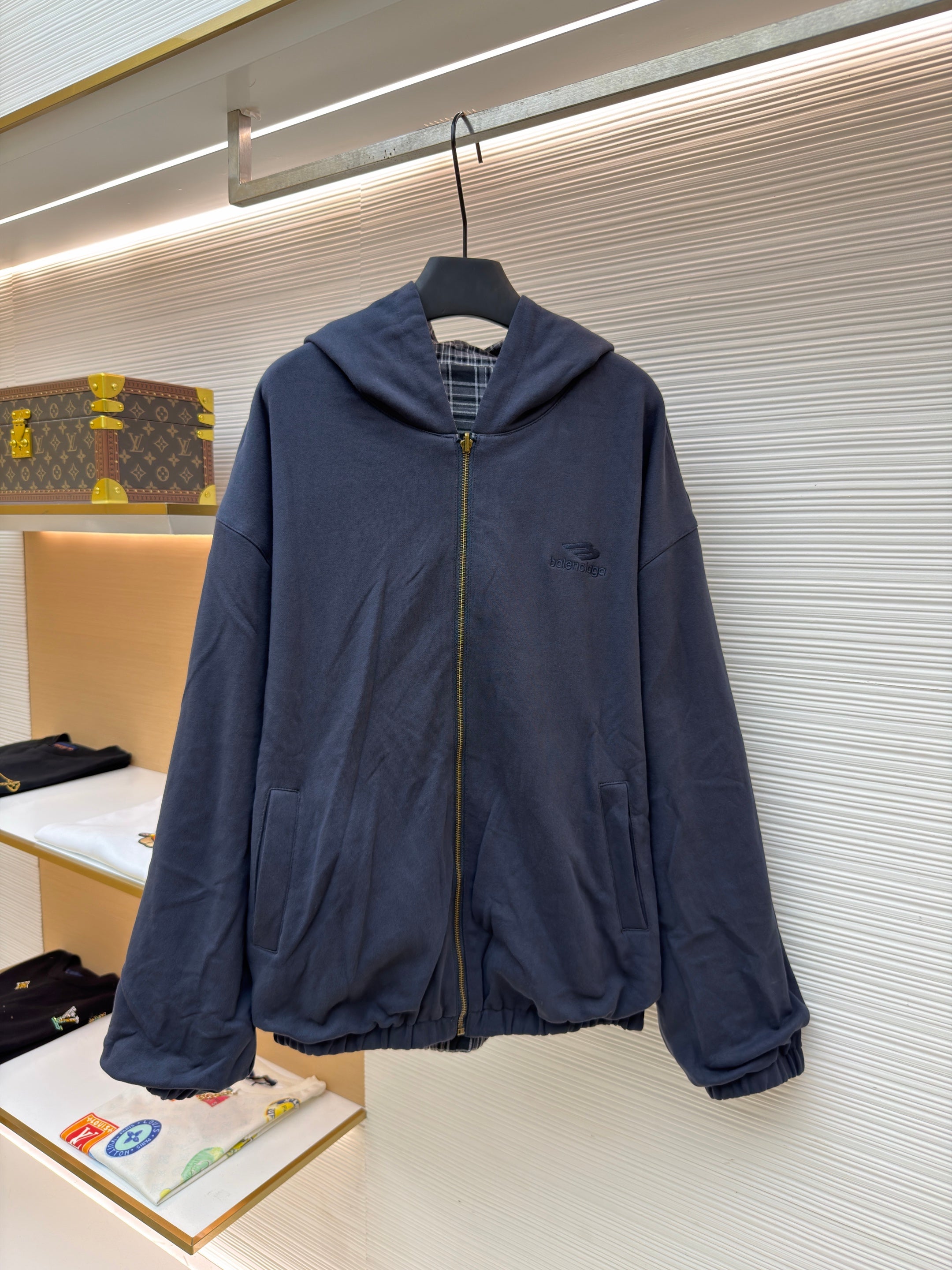 Black jacket