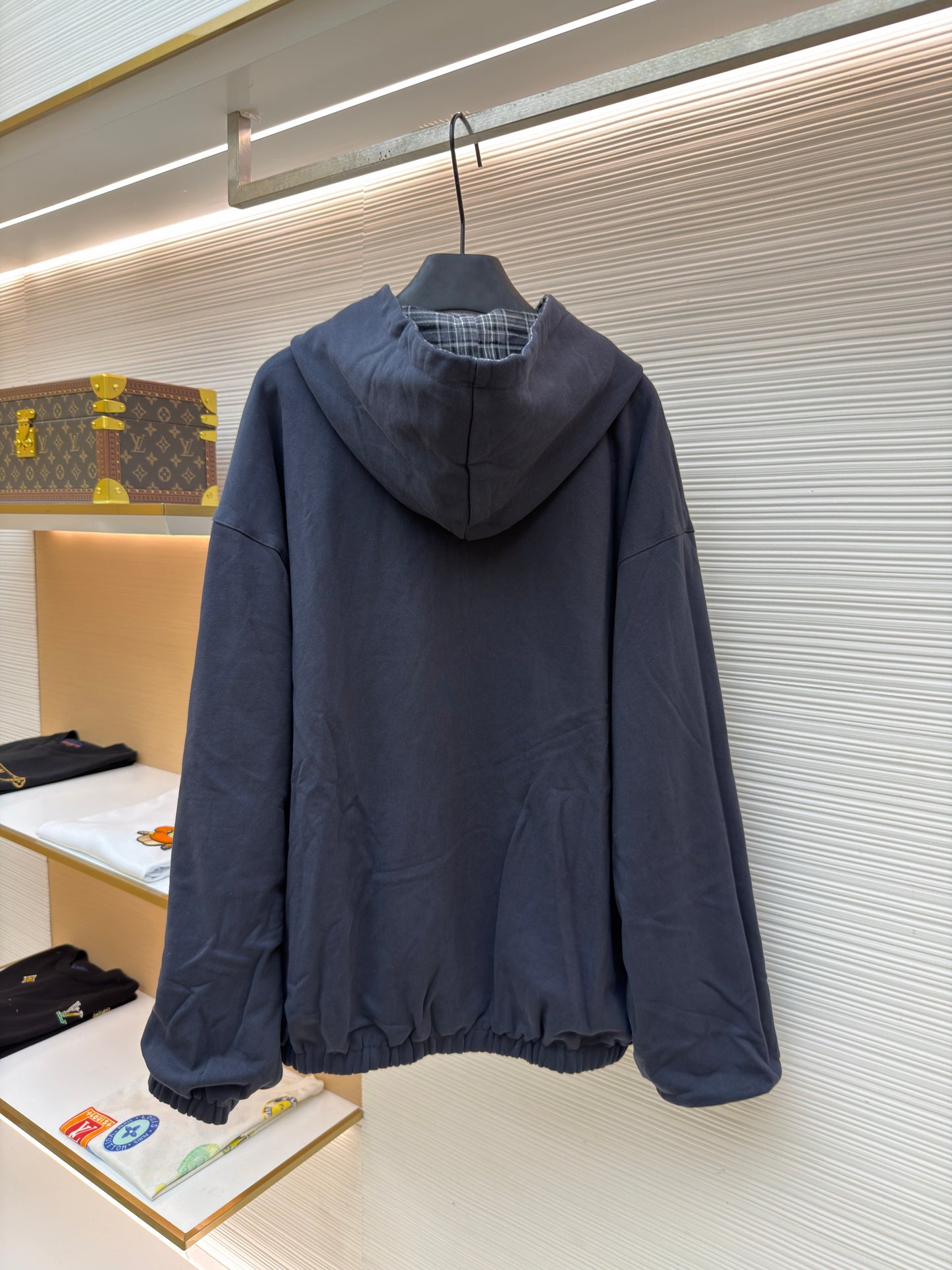 Black jacket