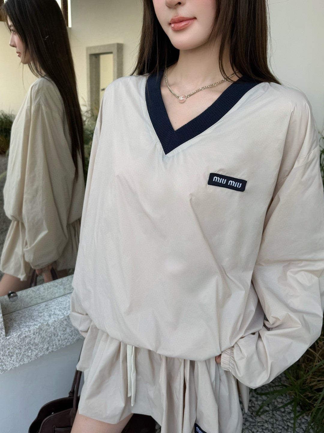 Off-white Shirt
