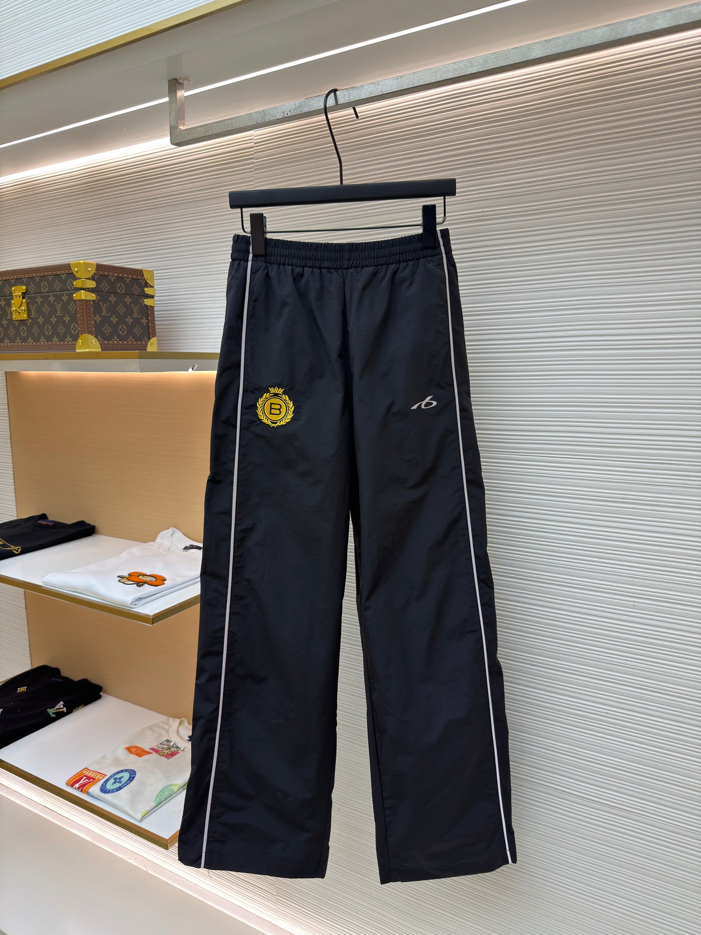 Black Pant