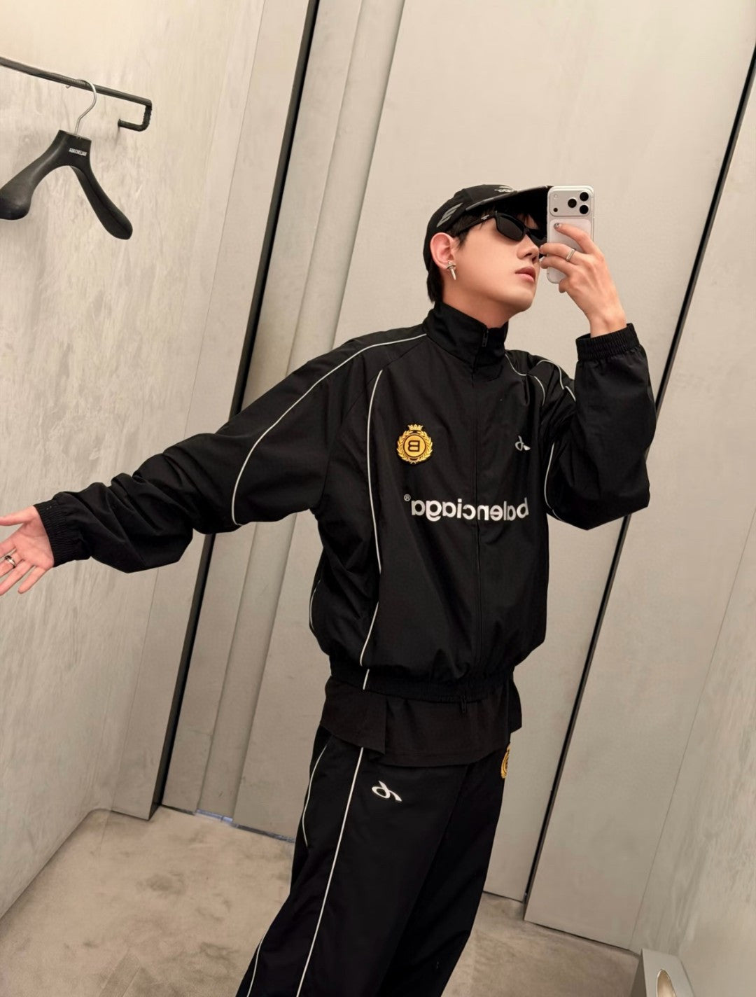 Black Pant