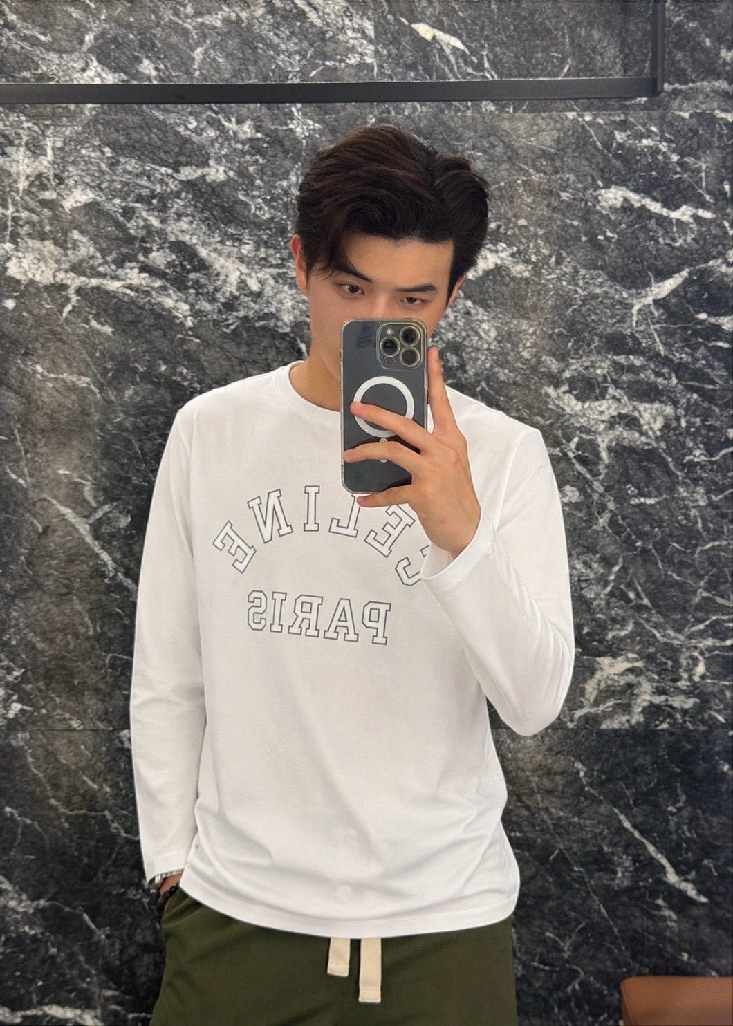 White Shirt