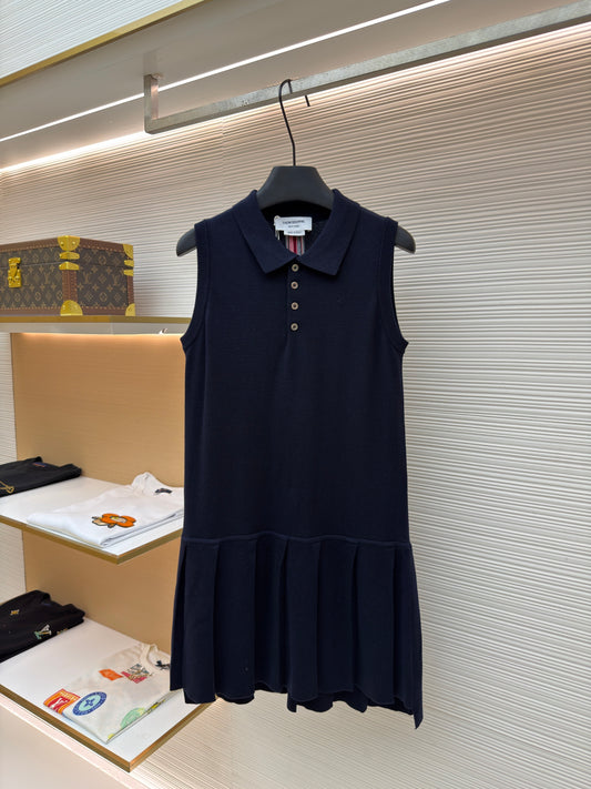 Multi-color Dress