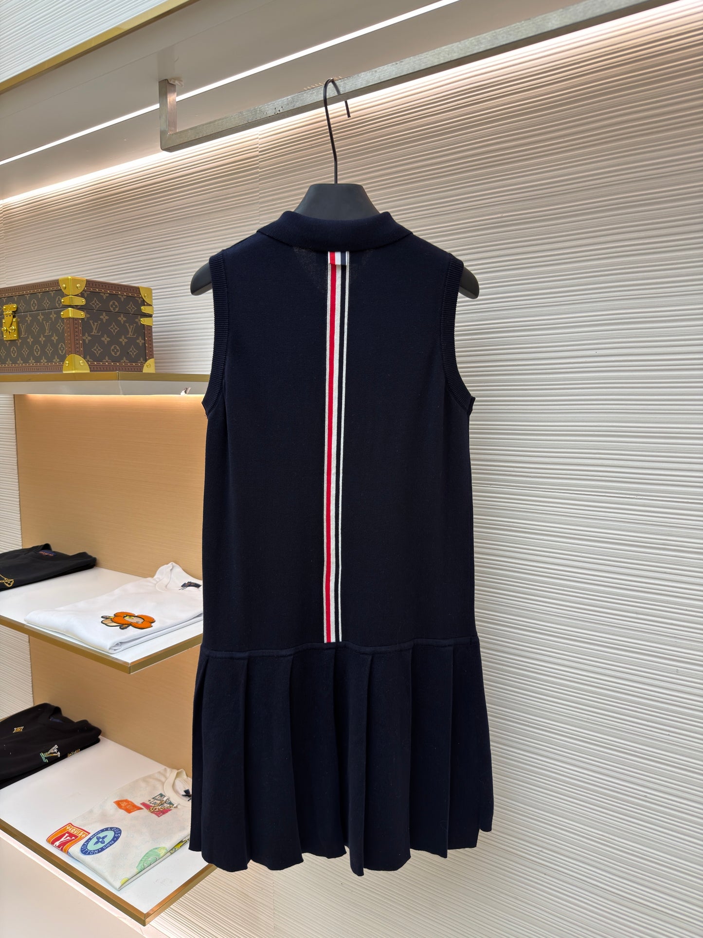 Multi-color Dress