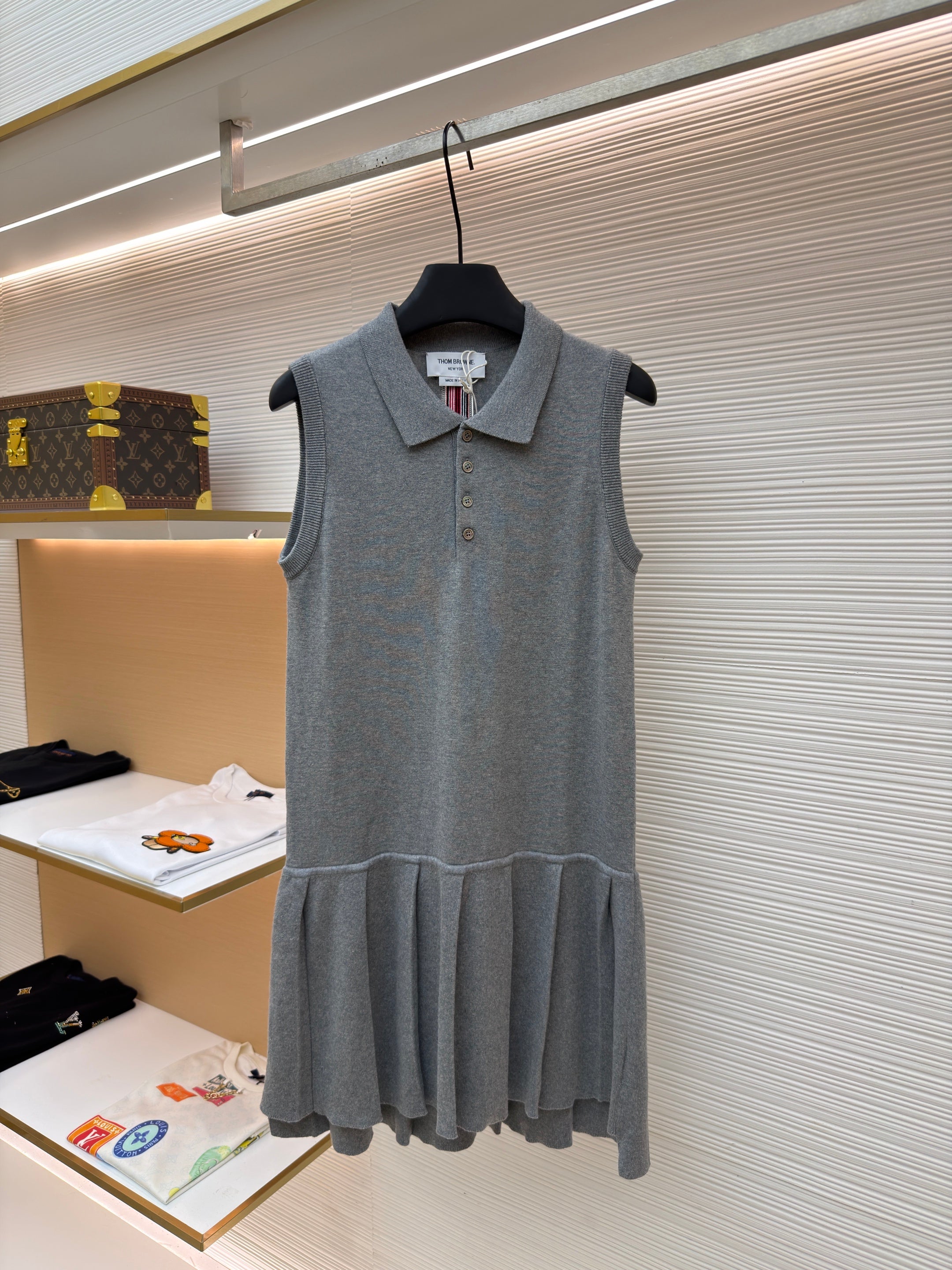 Multi-color Dress