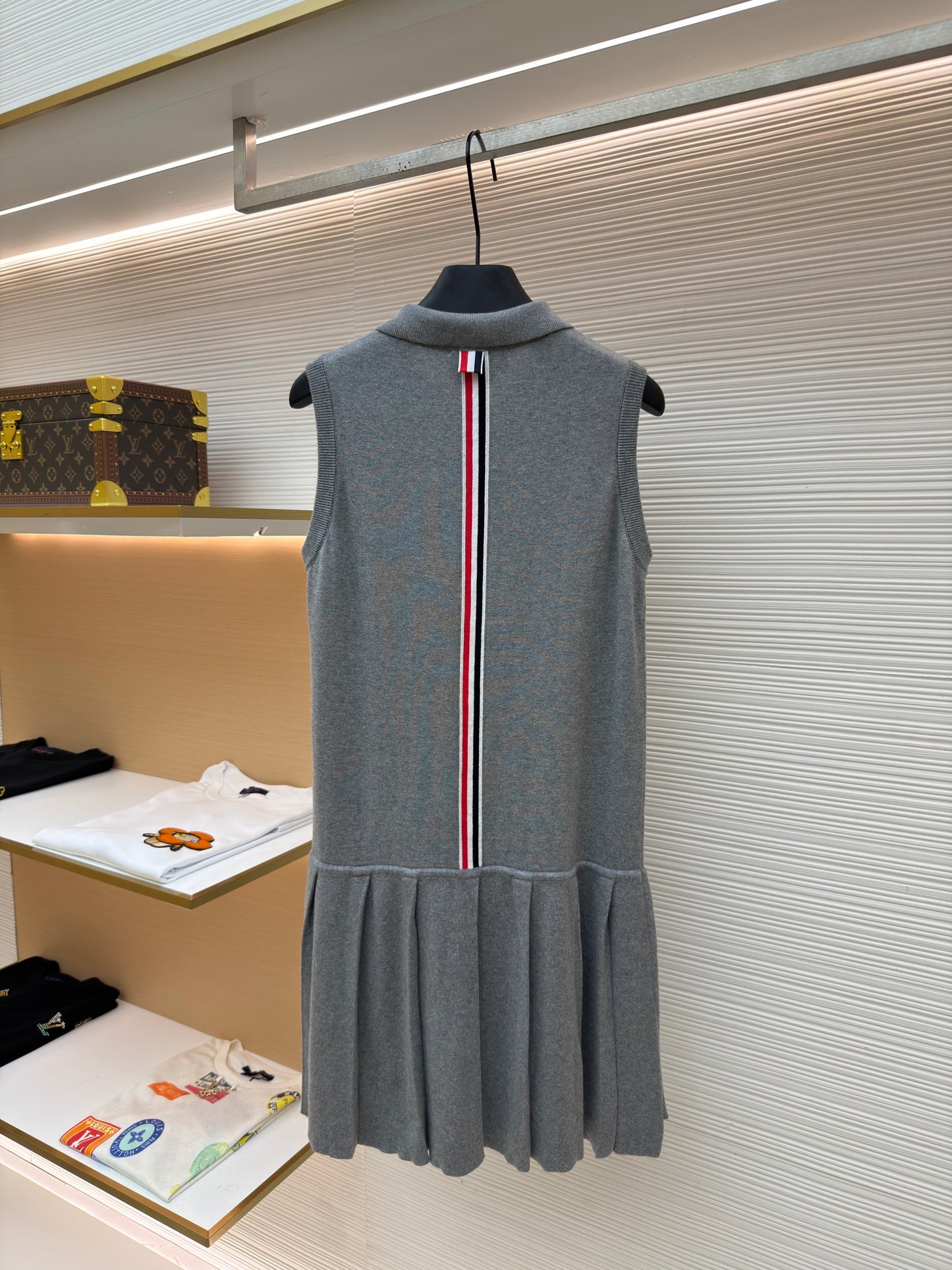Multi-color Dress