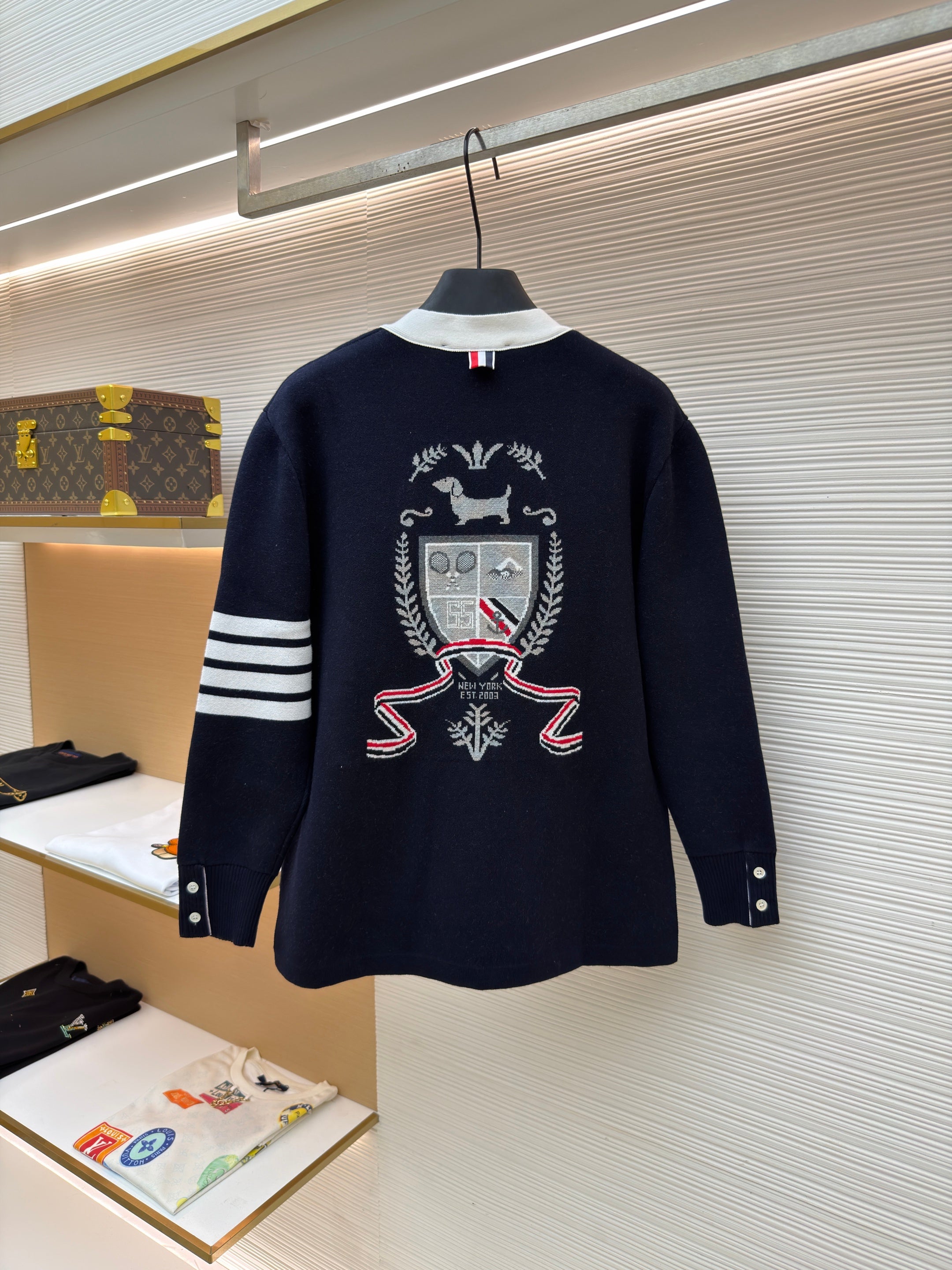 Multi-color Sweatshirt