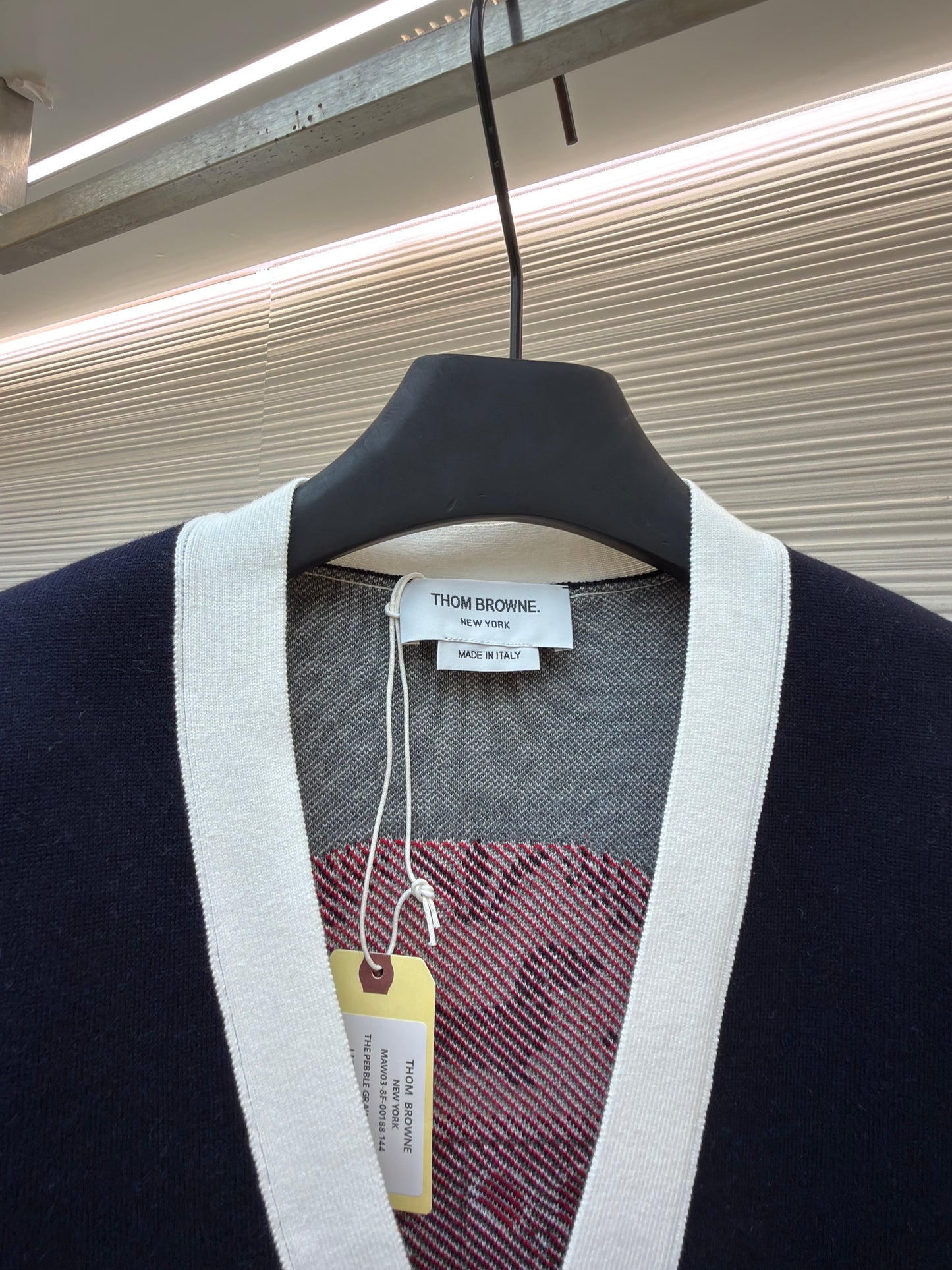 Multi-color Sweatshirt