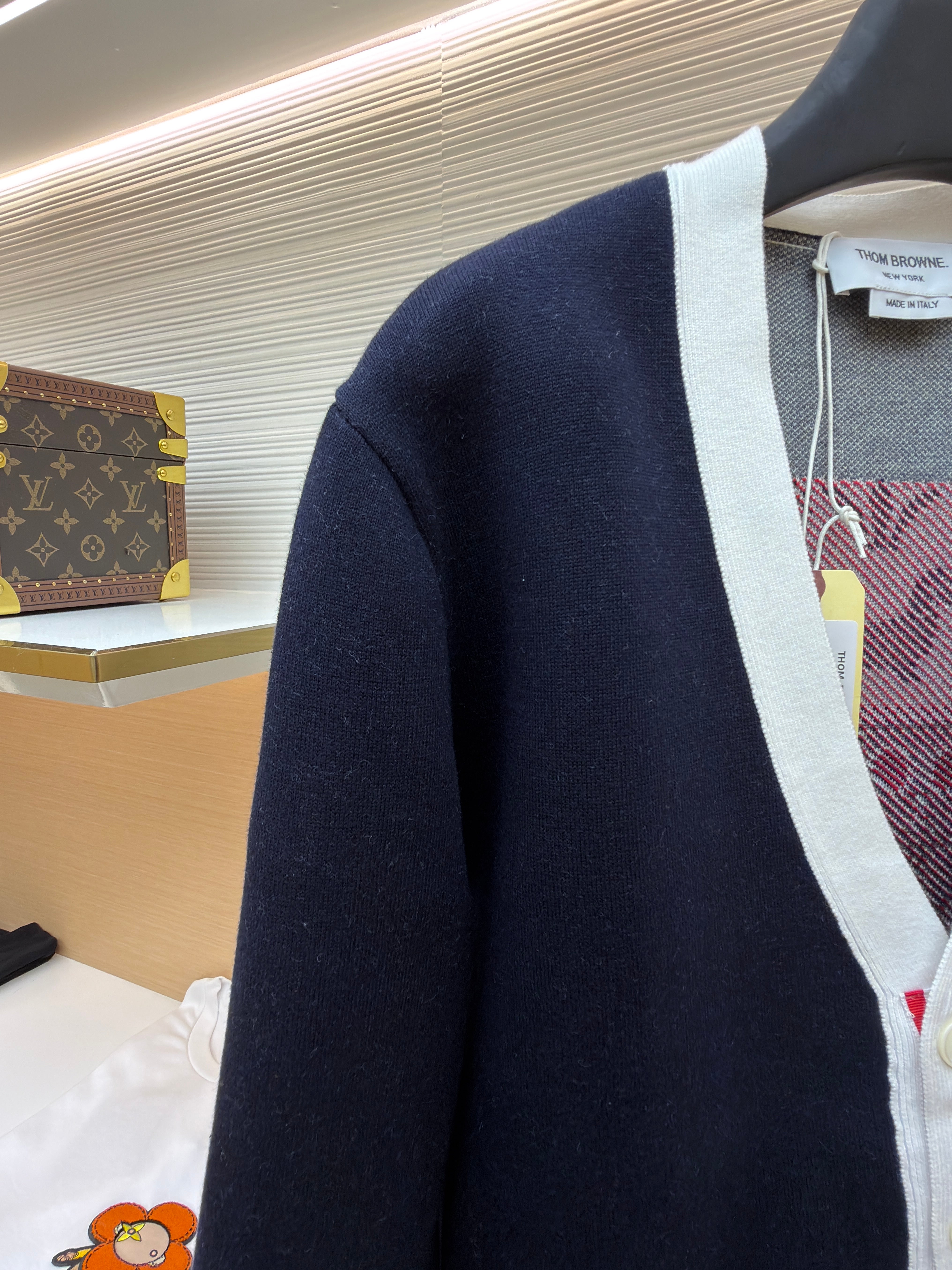 Multi-color Sweatshirt