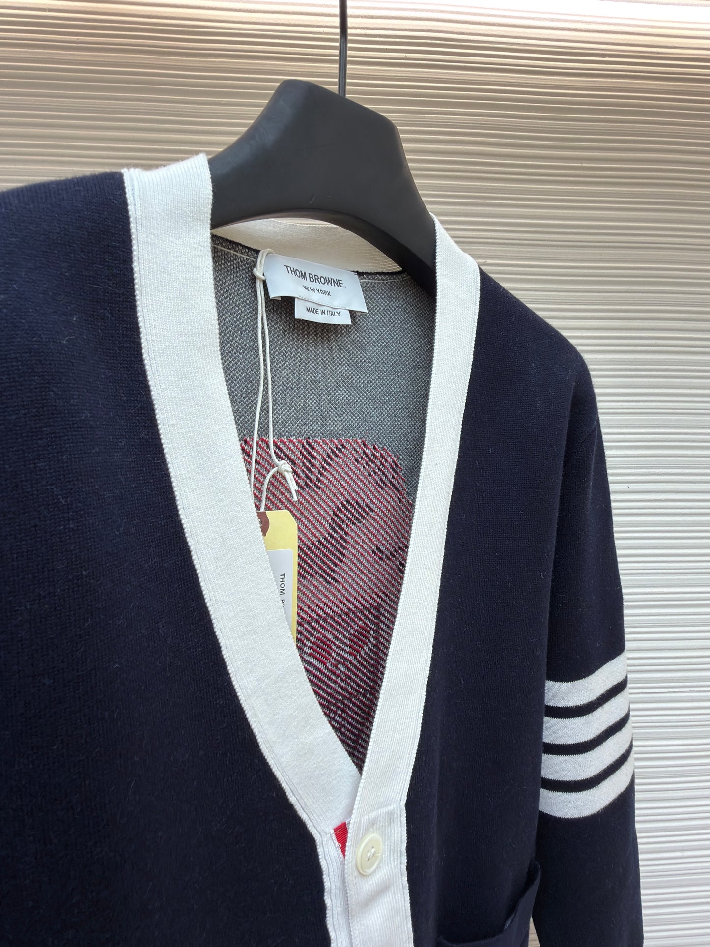 Multi-color Sweatshirt