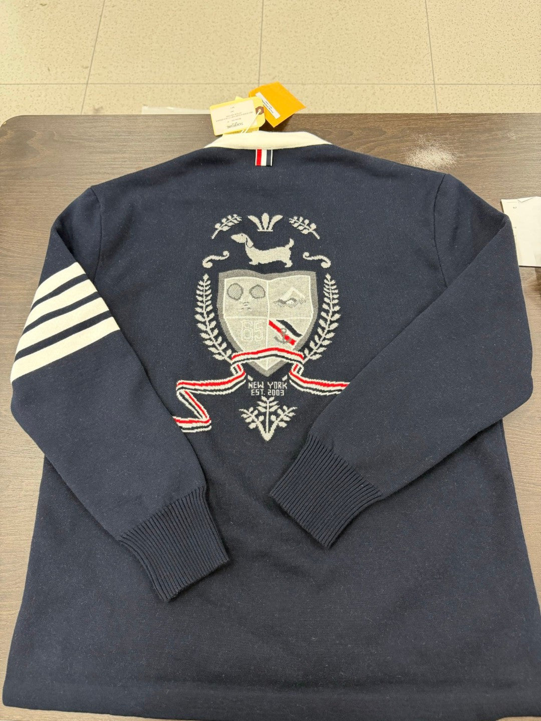 Multi-color Sweatshirt