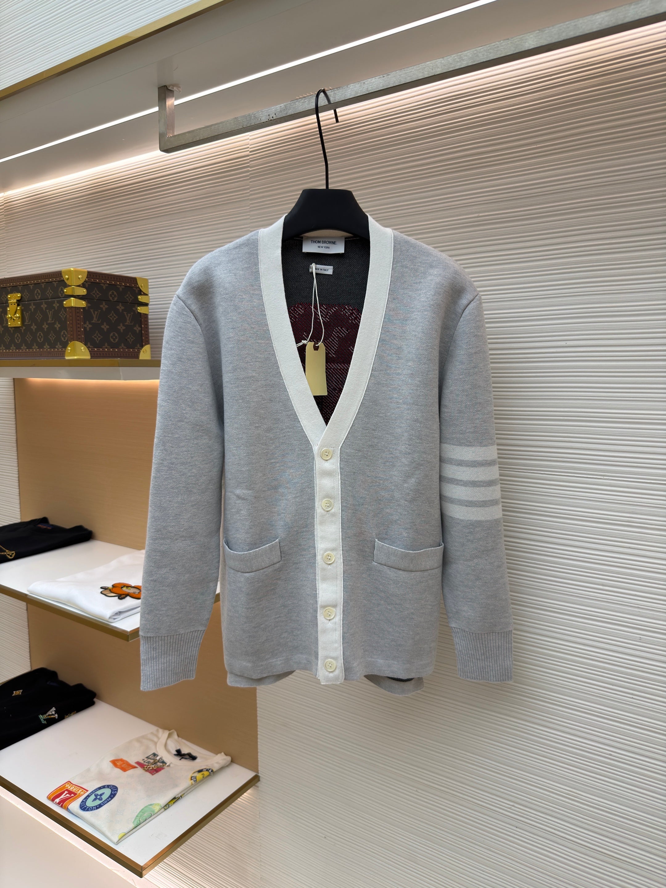 Multi-color Sweatshirt