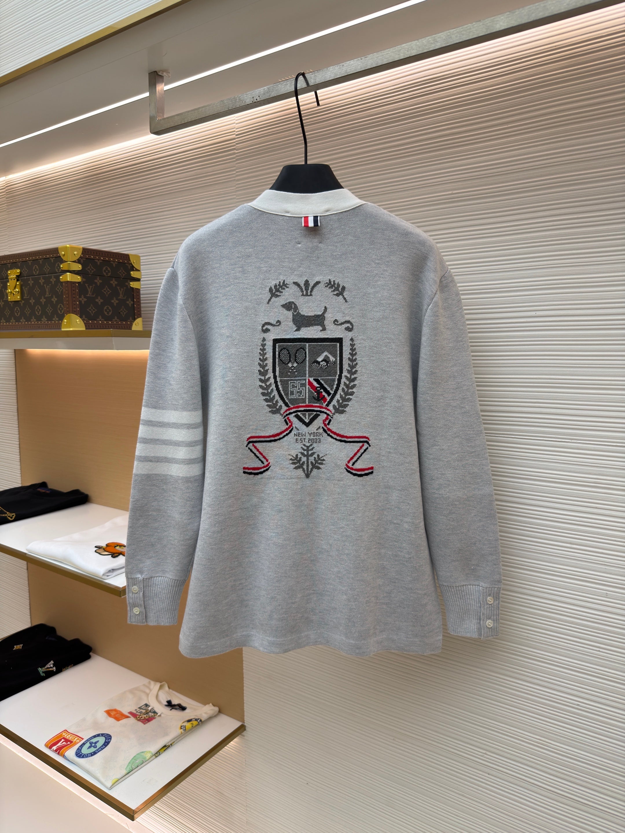 Multi-color Sweatshirt