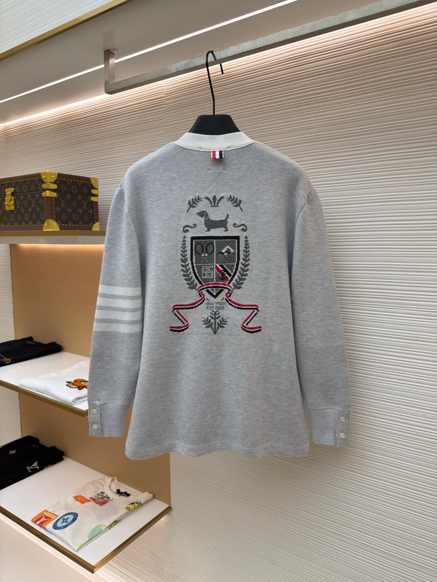 Multi-color Sweatshirt