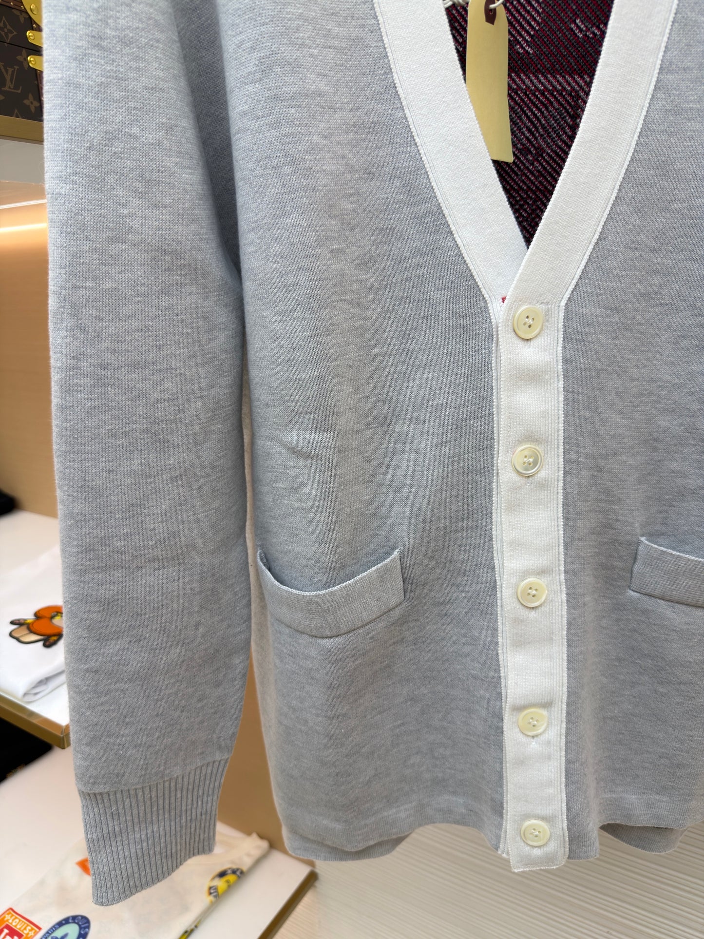 Multi-color Sweatshirt