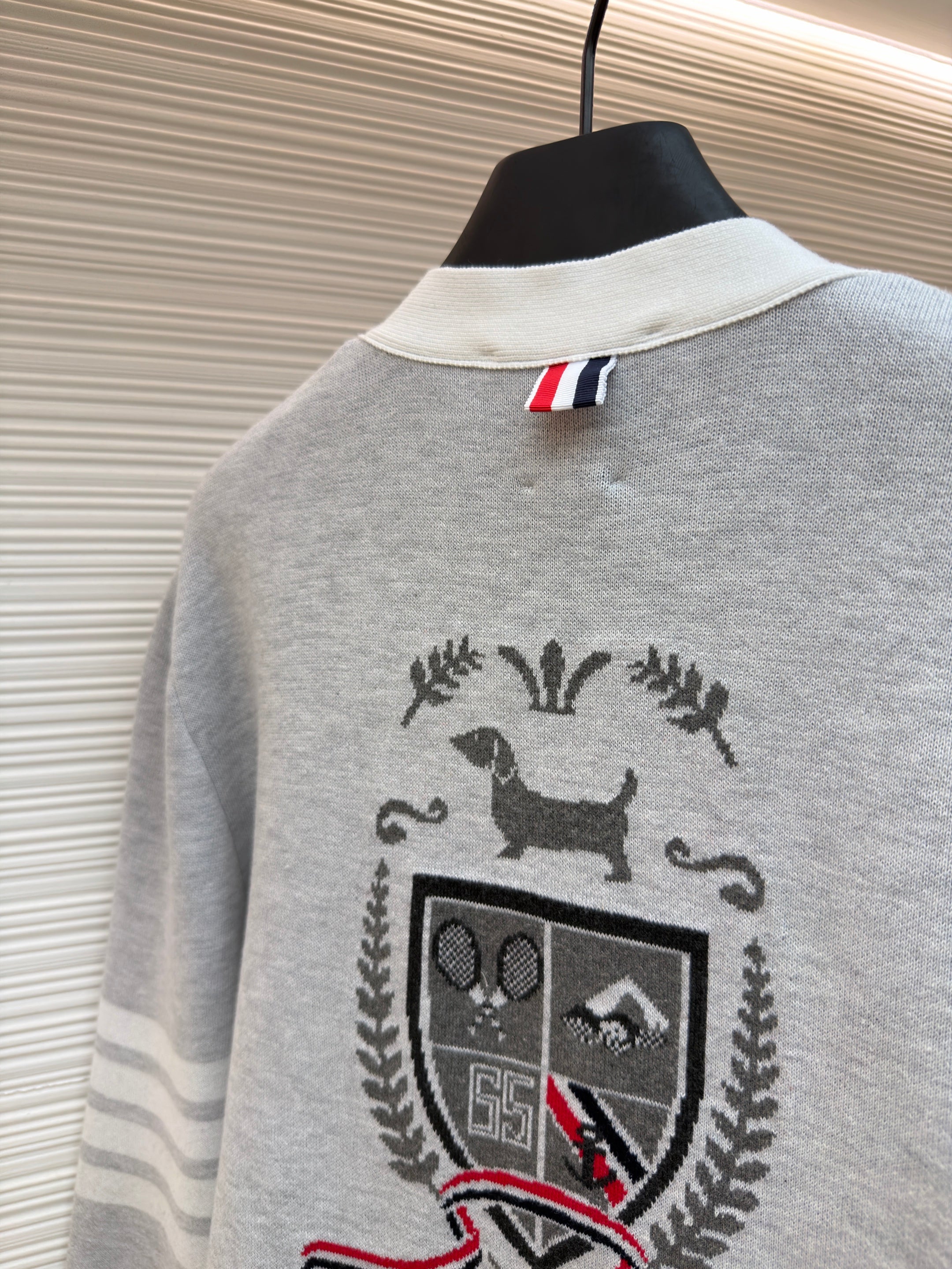 Multi-color Sweatshirt