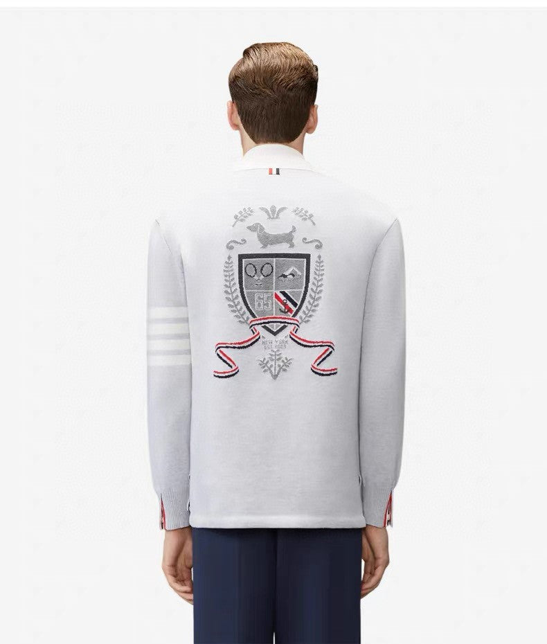 Multi-color Sweatshirt