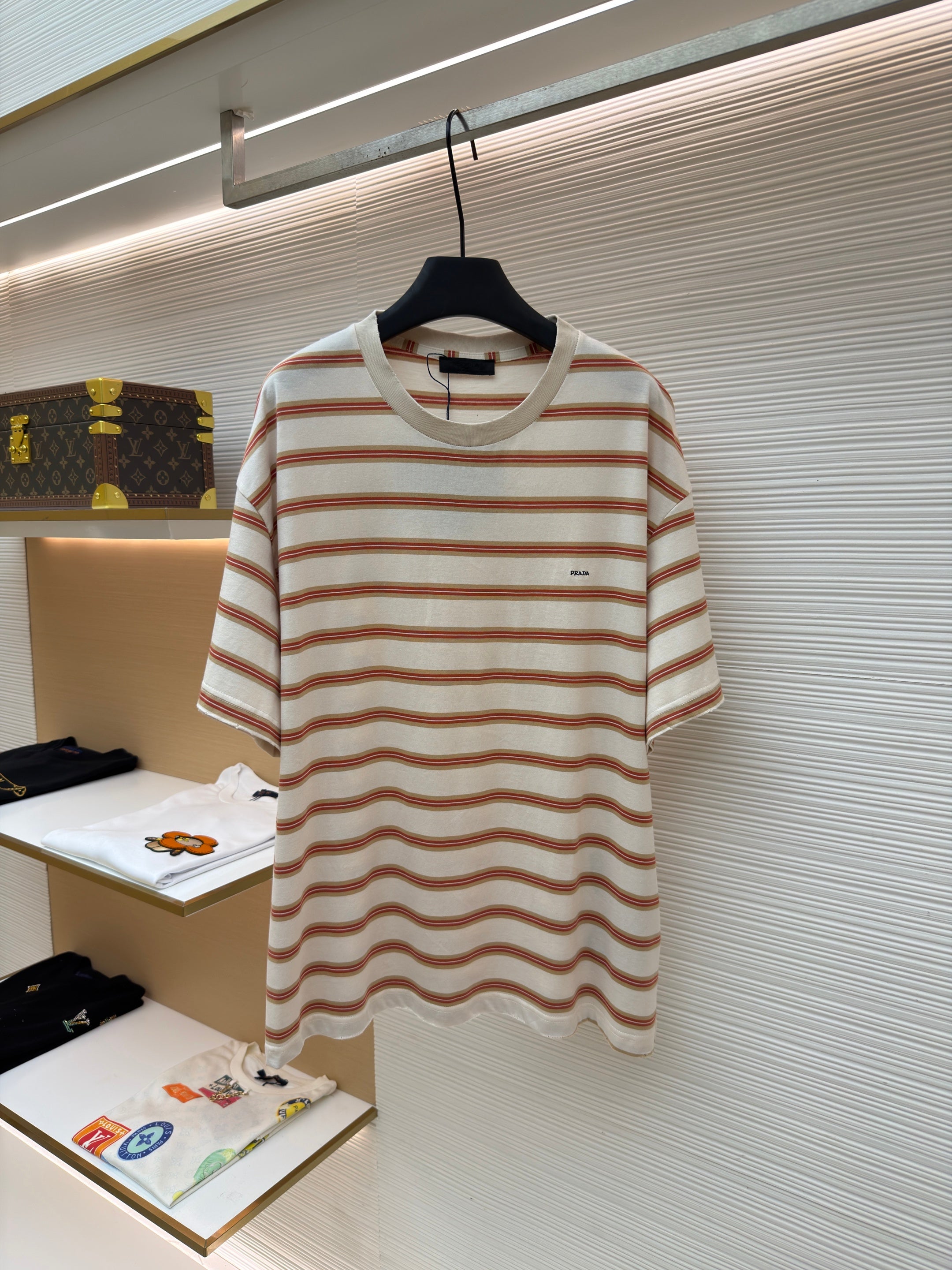 Off-white T-shirt