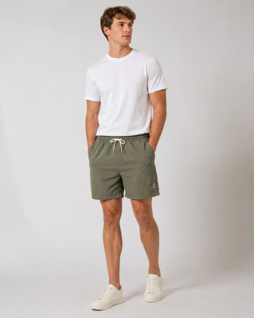 Multi-color Short