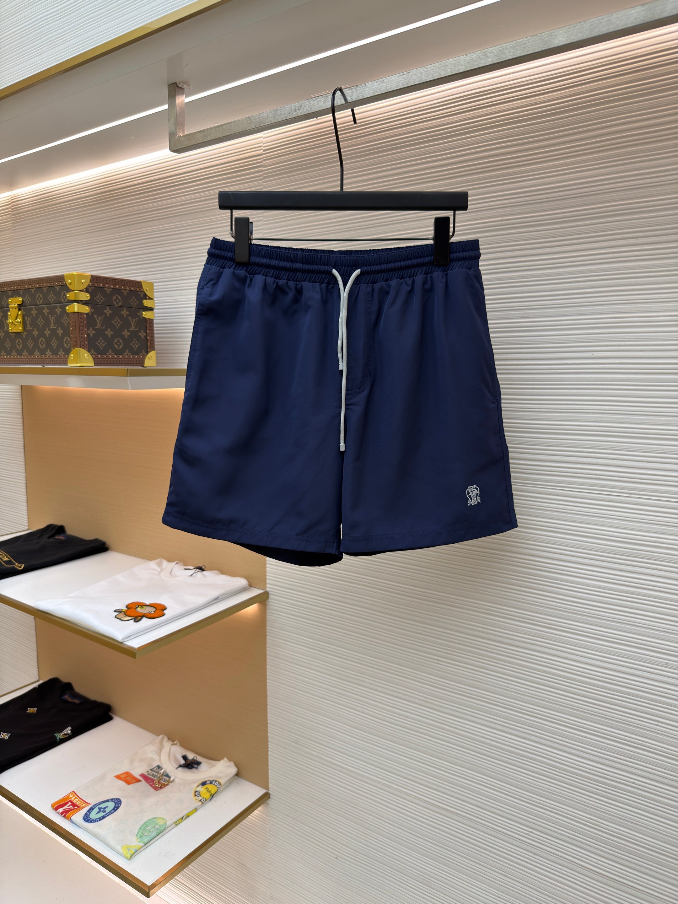 Multi-color Short