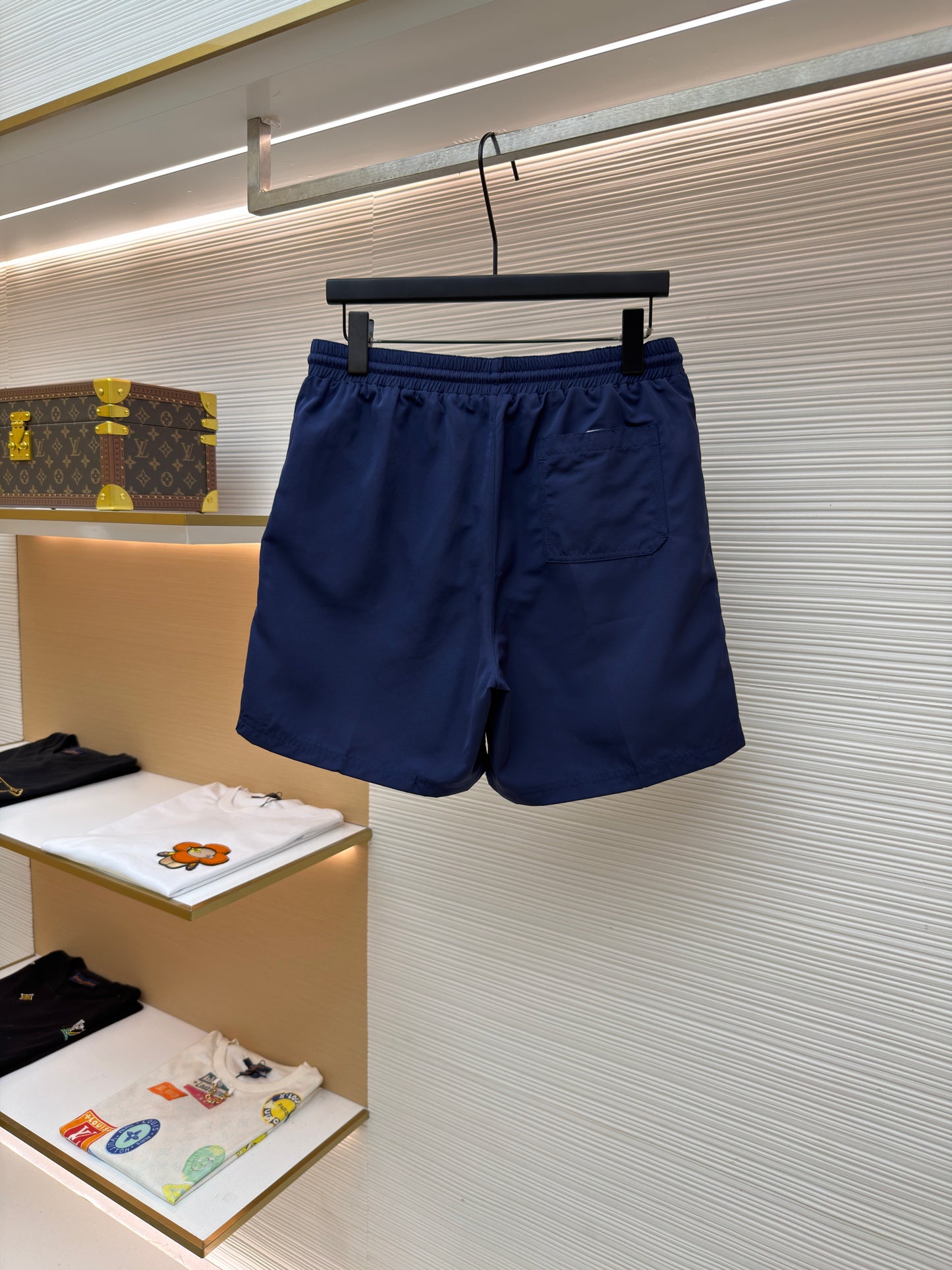 Multi-color Short