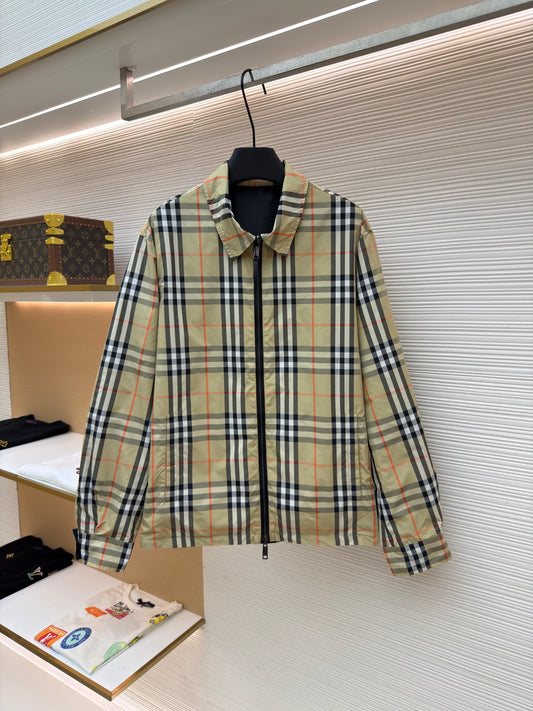 Multi-color jacket