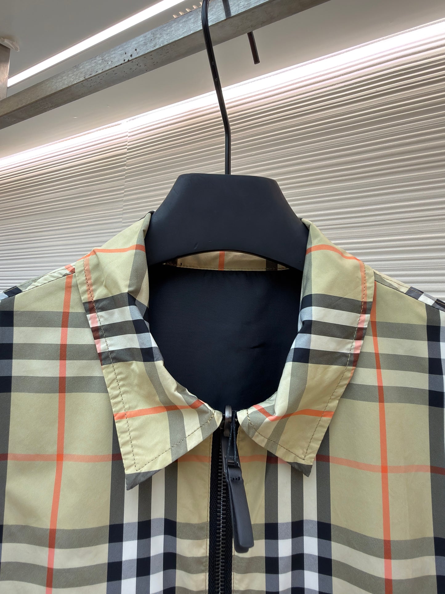 Multi-color jacket
