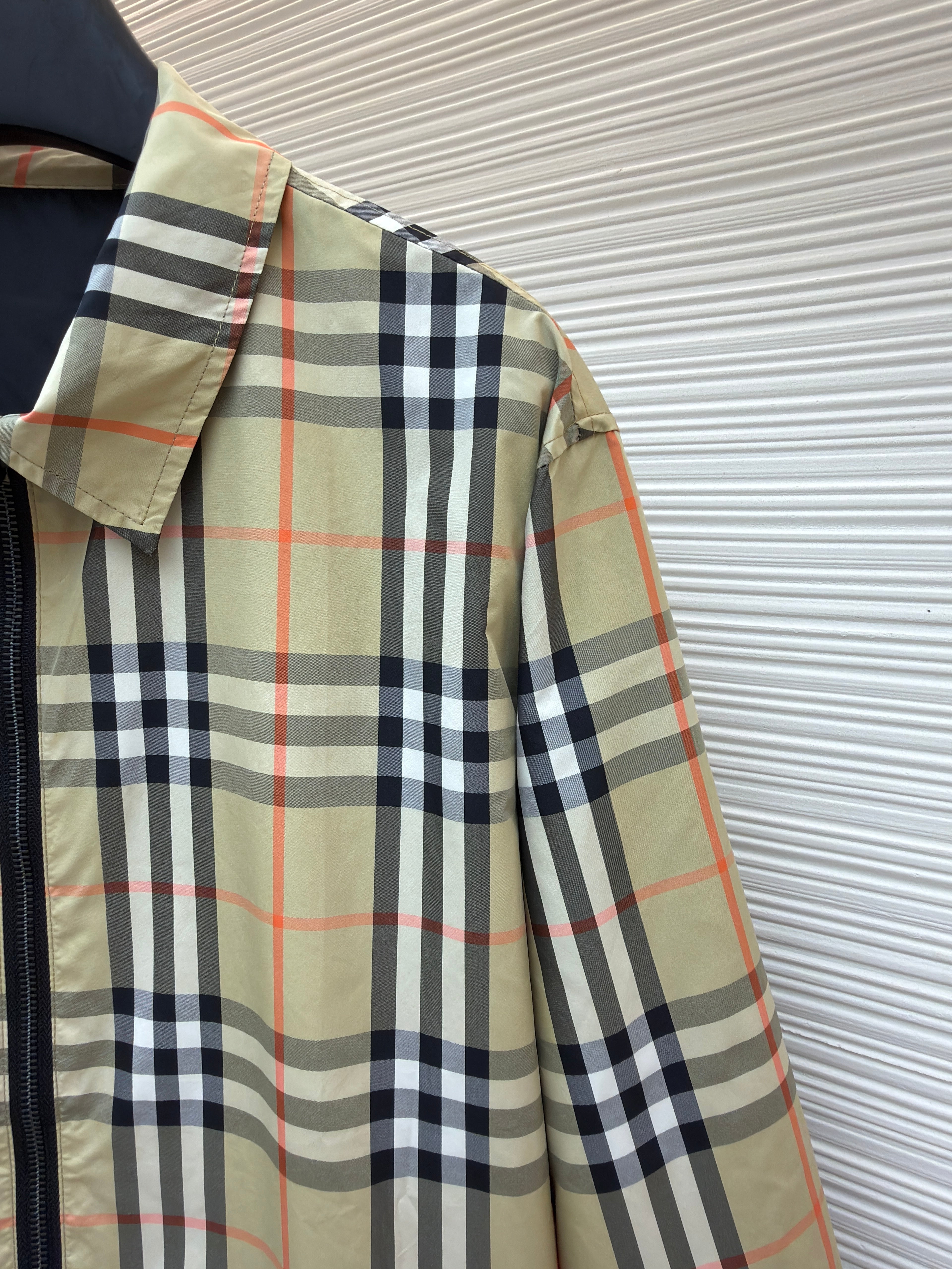 Multi-color jacket