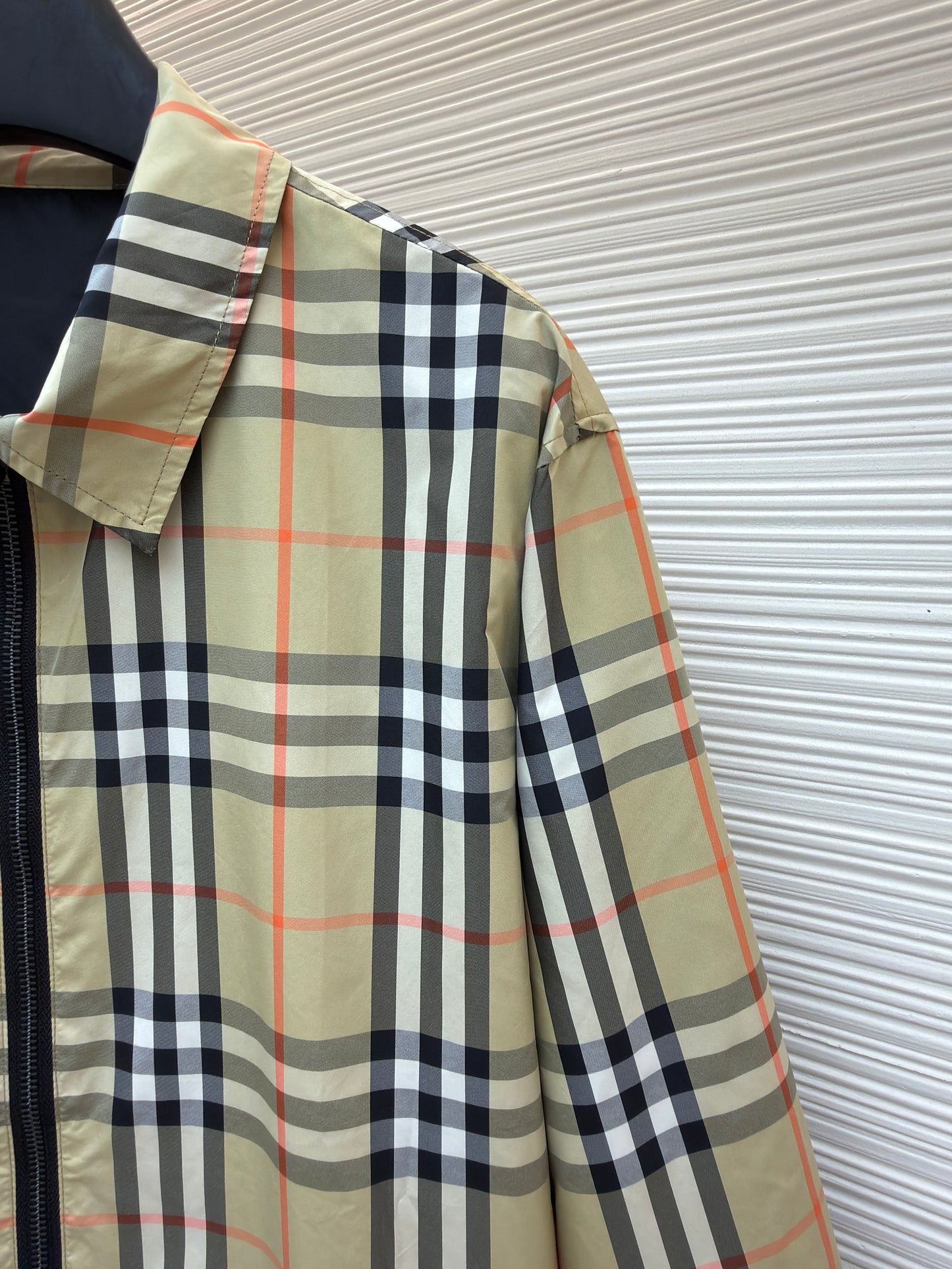 Multi-color jacket