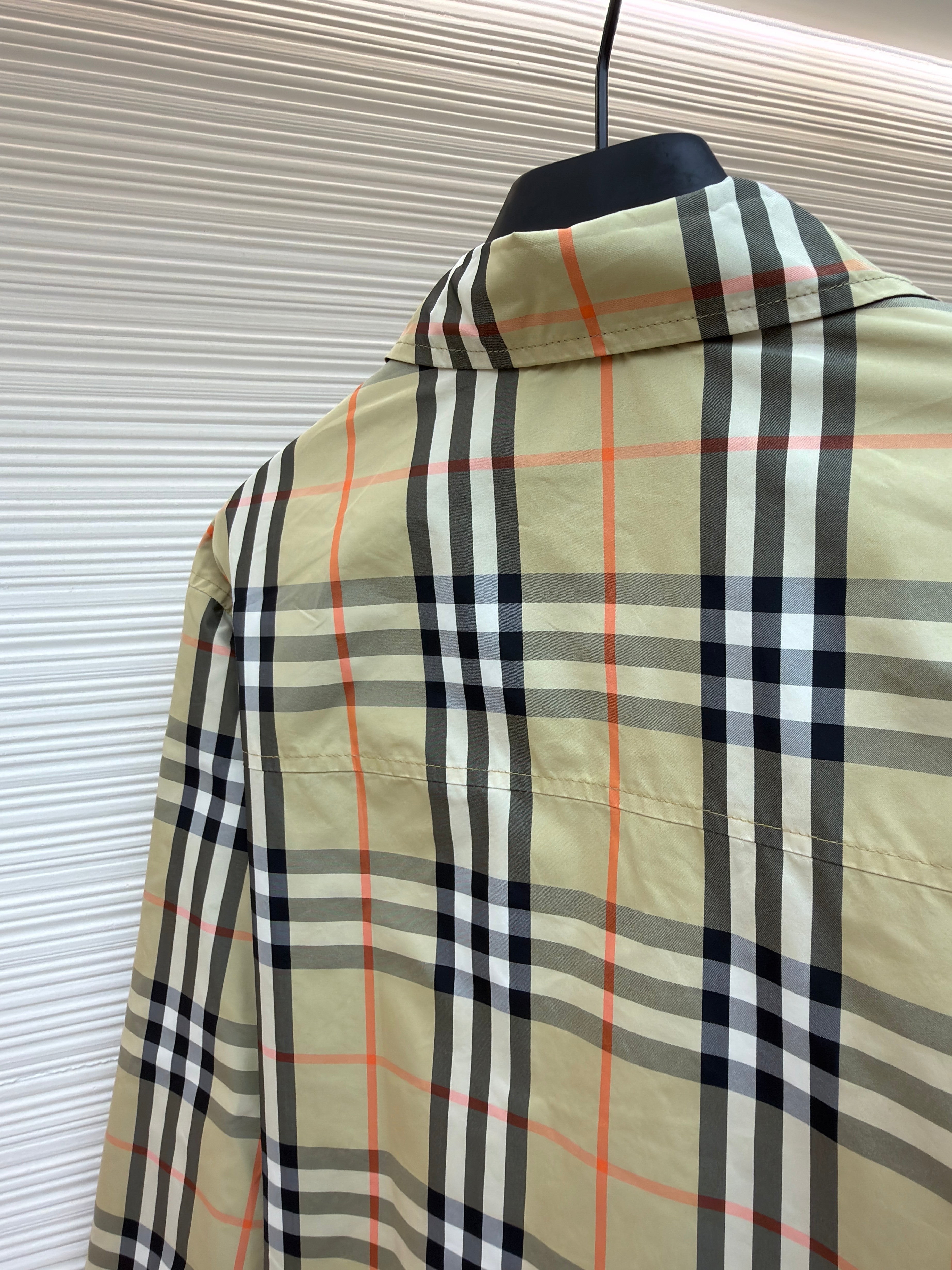 Multi-color jacket