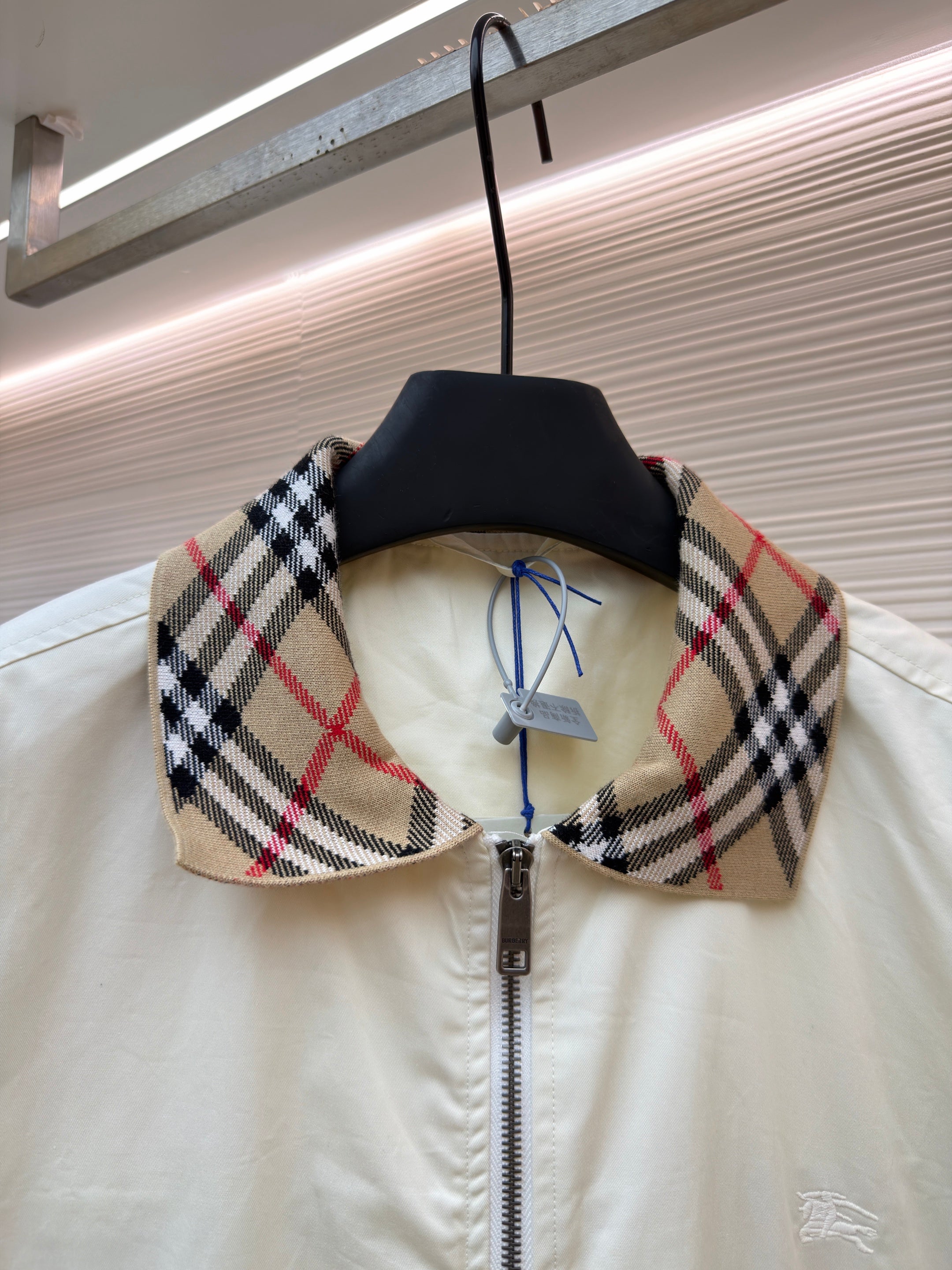Multi-color jacket