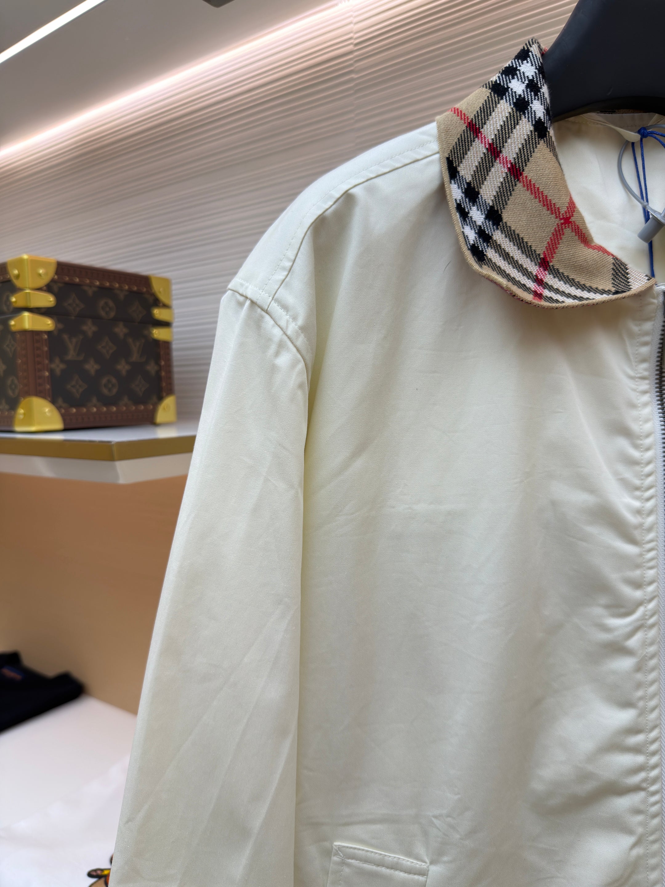 Multi-color jacket