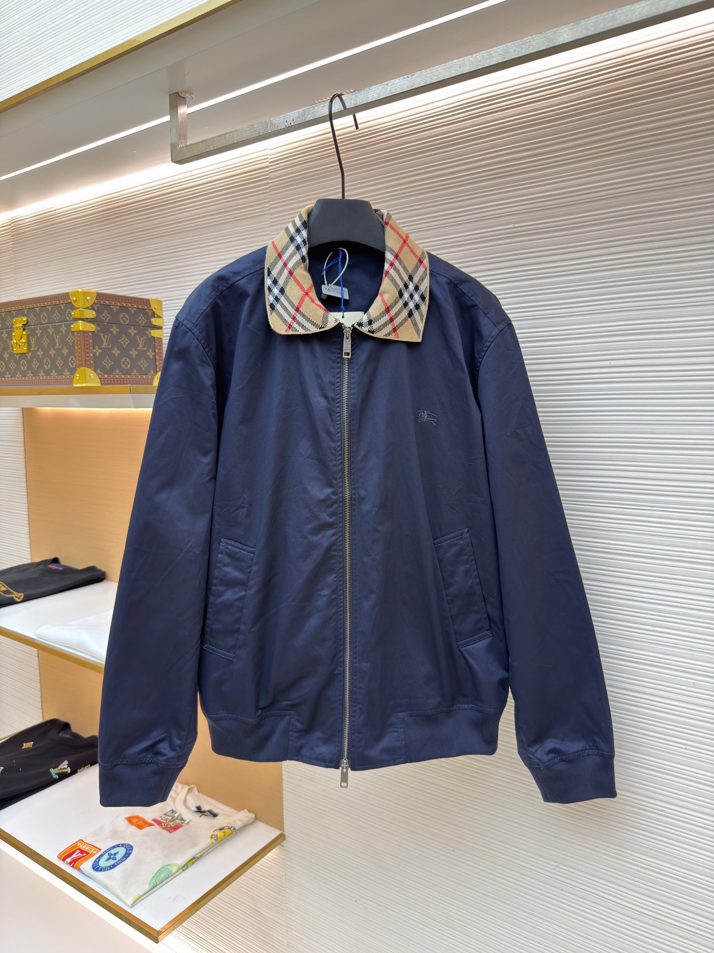 Multi-color jacket