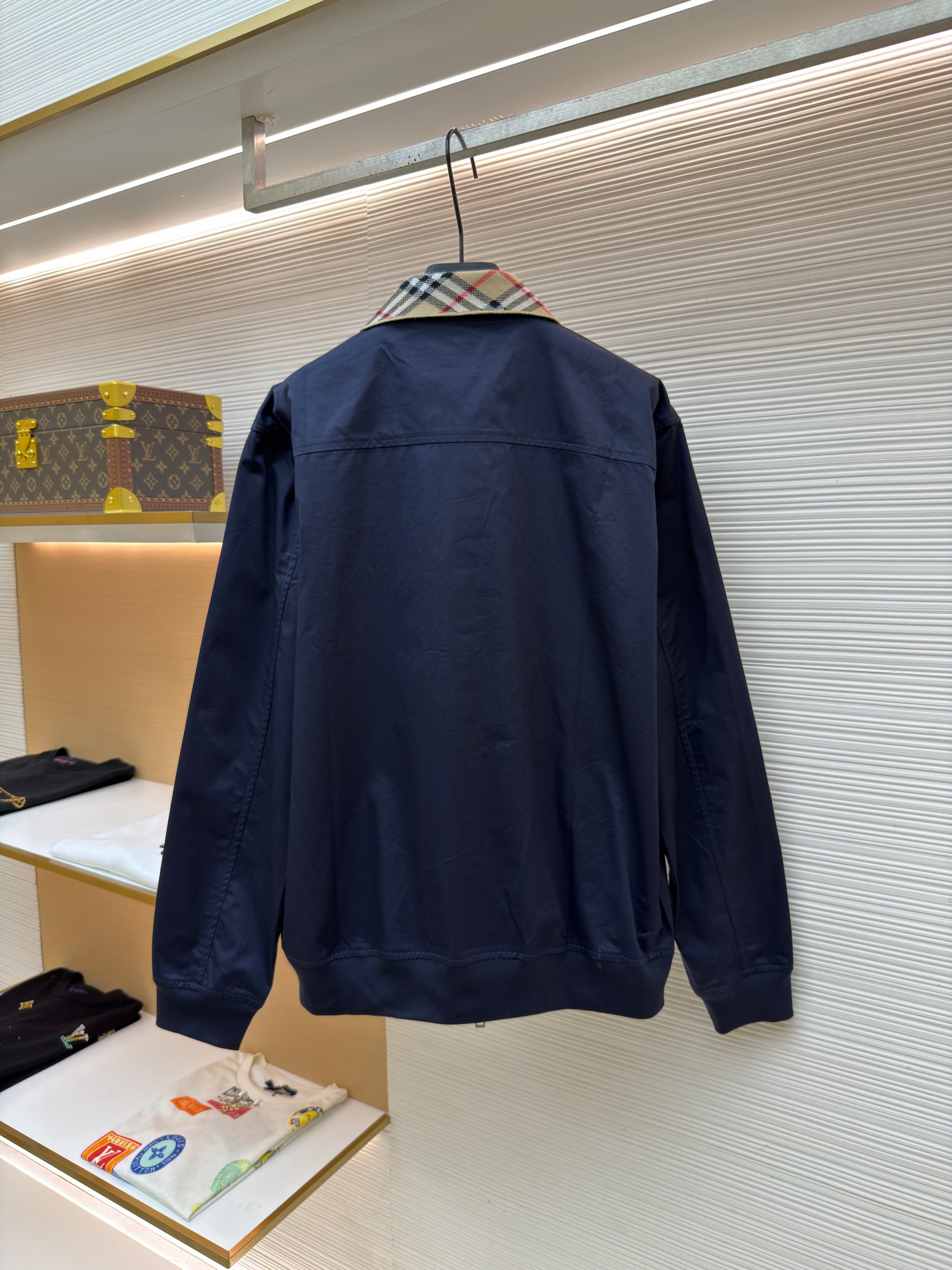 Multi-color jacket