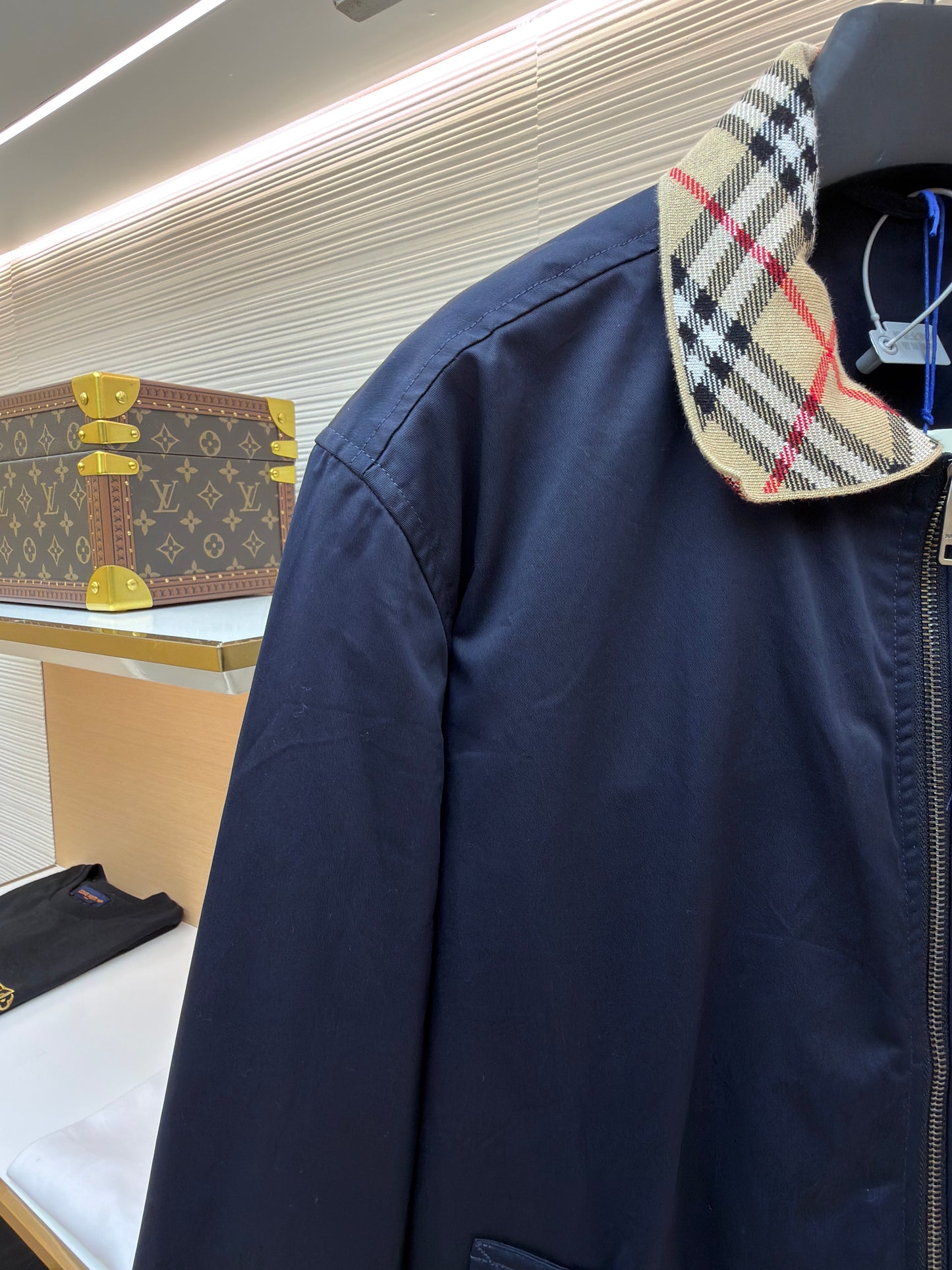 Multi-color jacket